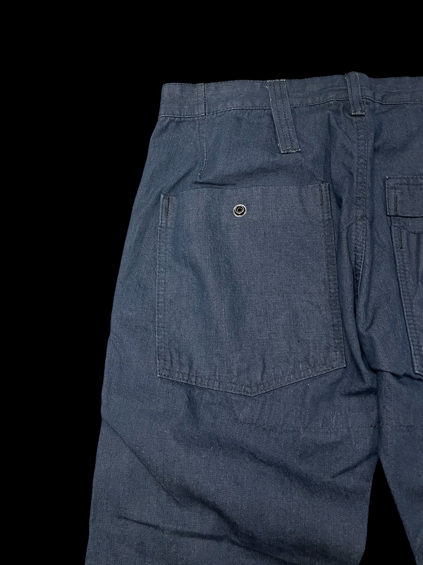 G STAR RAW "S.C. STIEGER ART STRAIGHT" DENIM - 32
