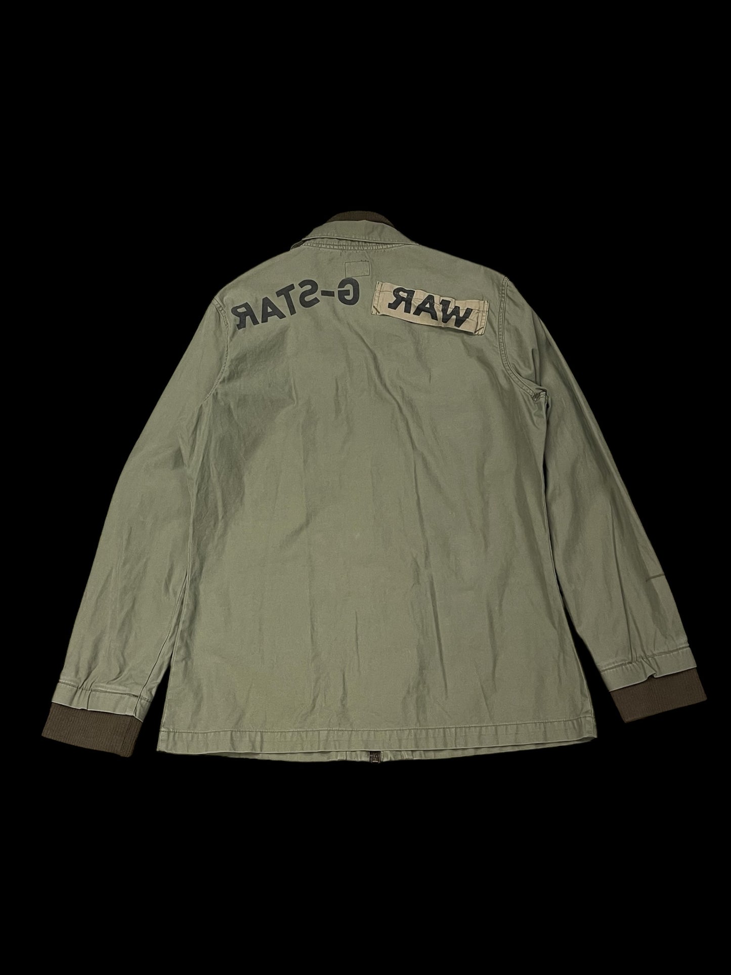G-STAR RAW "MARSHALL SHIRT" - XL