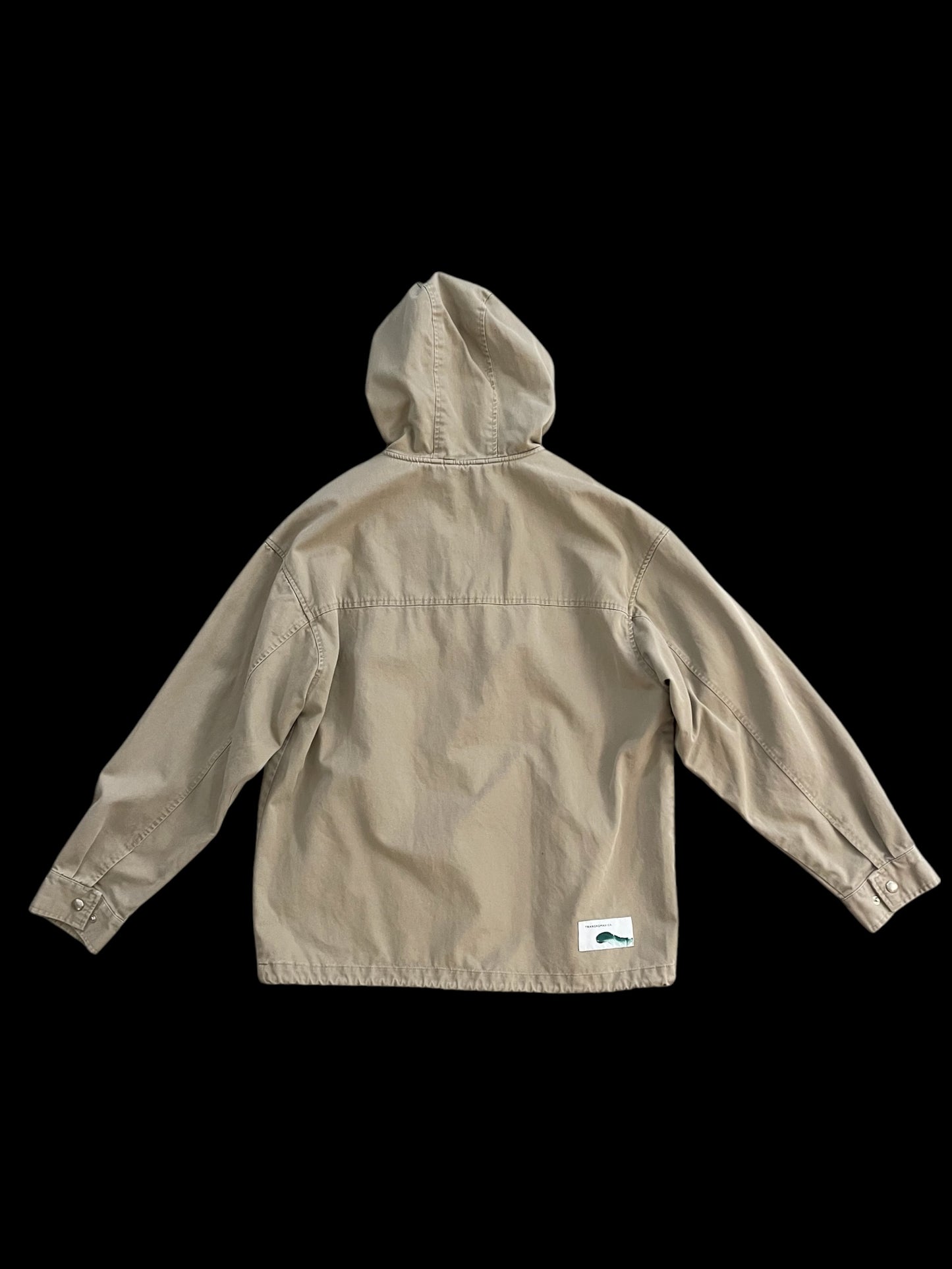 WILD ANORAK - XL