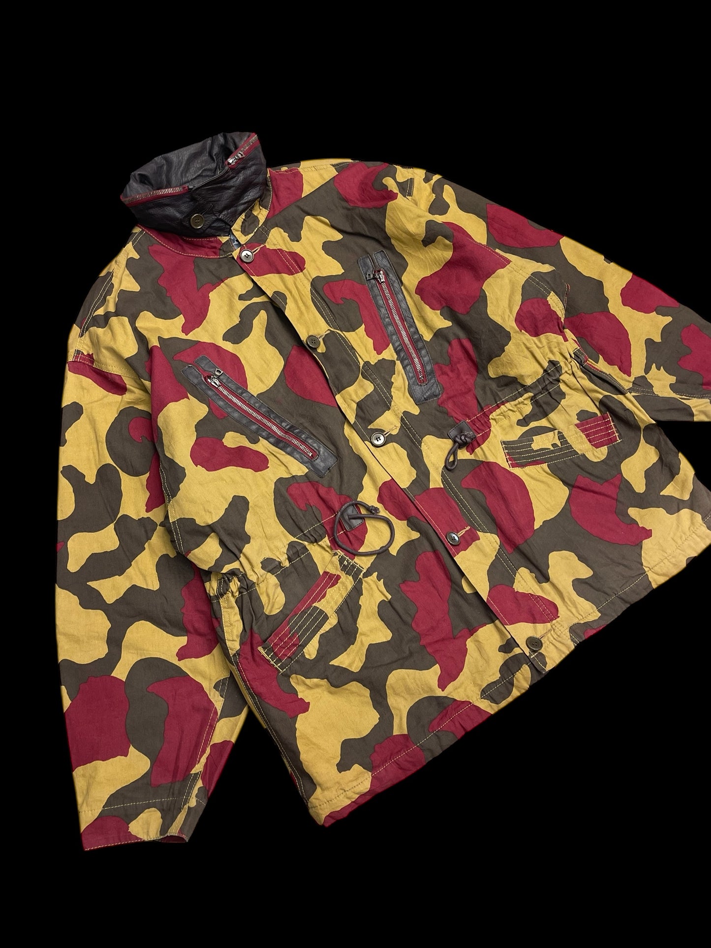 NIGEL CABOURN FIELD JACKET - L