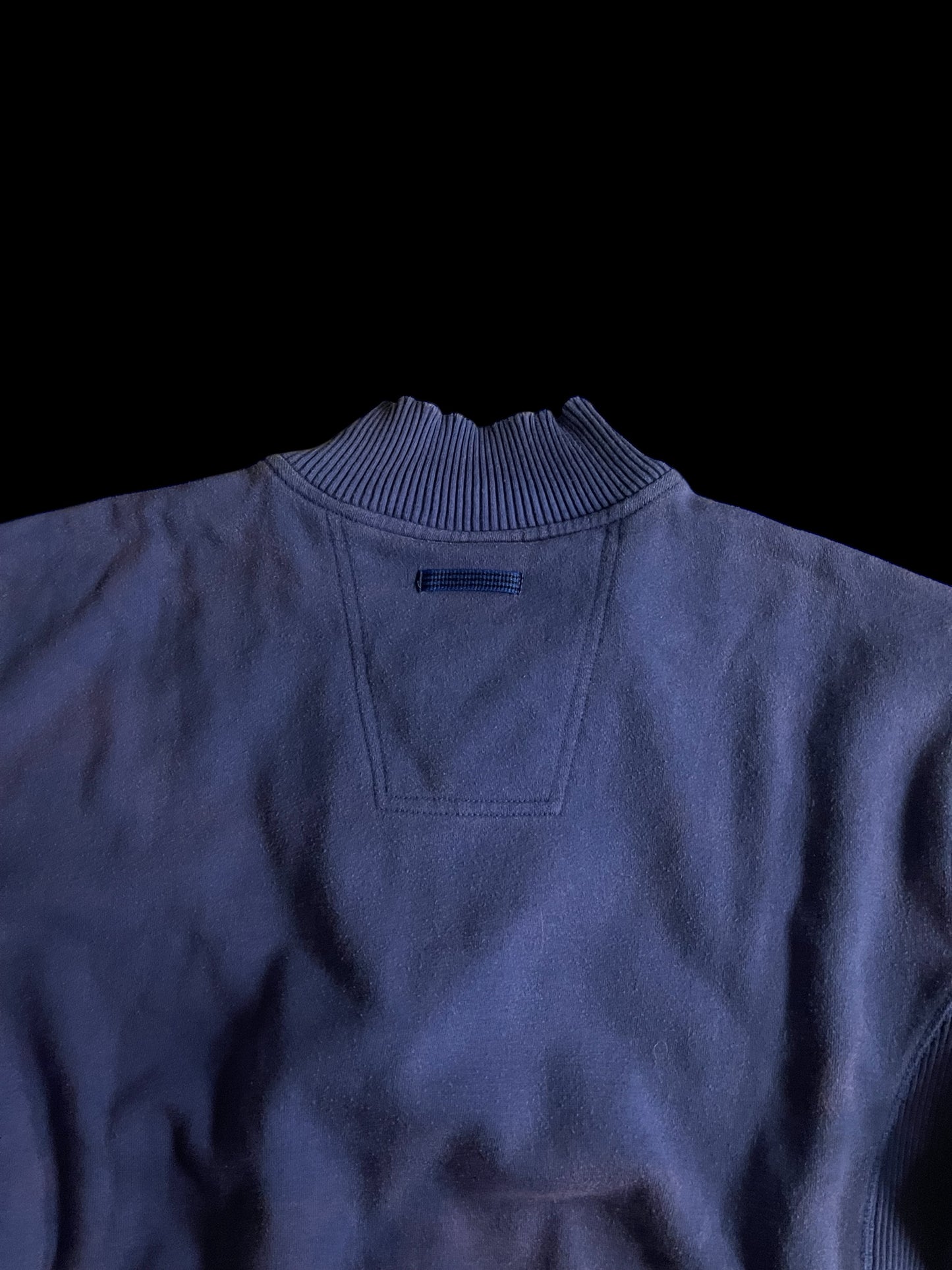 ADIDAS LIMITED EDITION EQT 1/4 ZIP PULLOVER - L