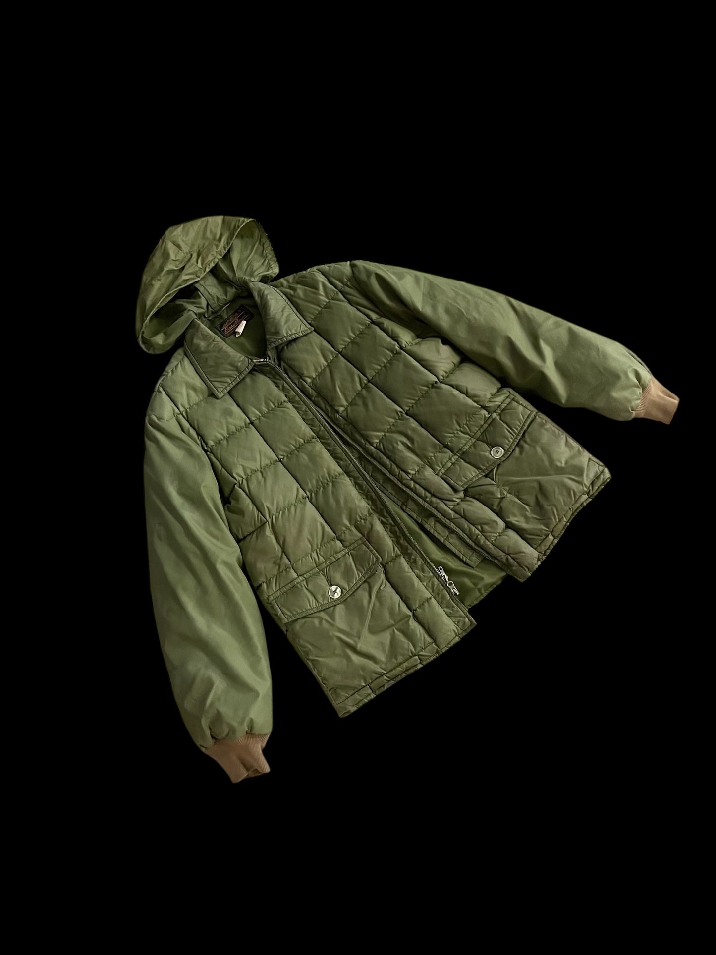 EDDIE BAUER GOOSE DOWN JACKET - XL
