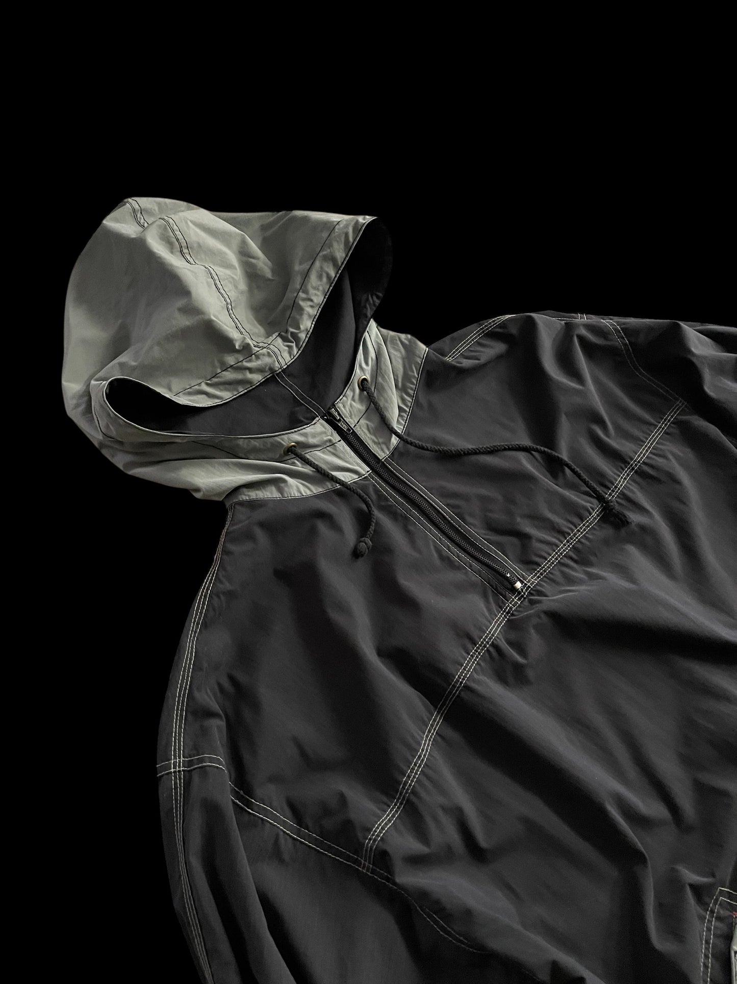 GOTCHA CO ANORAK - L
