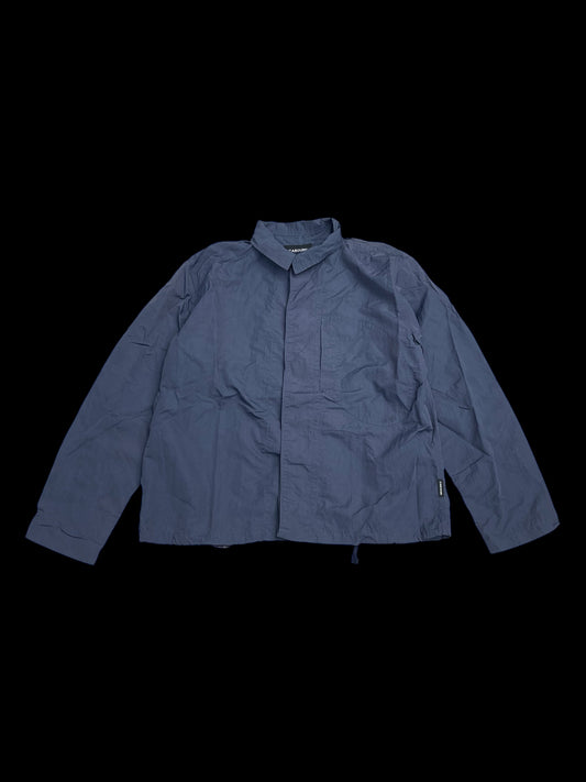 NIGEL CABOURN NYLON WINDBREAKER JACKET - M