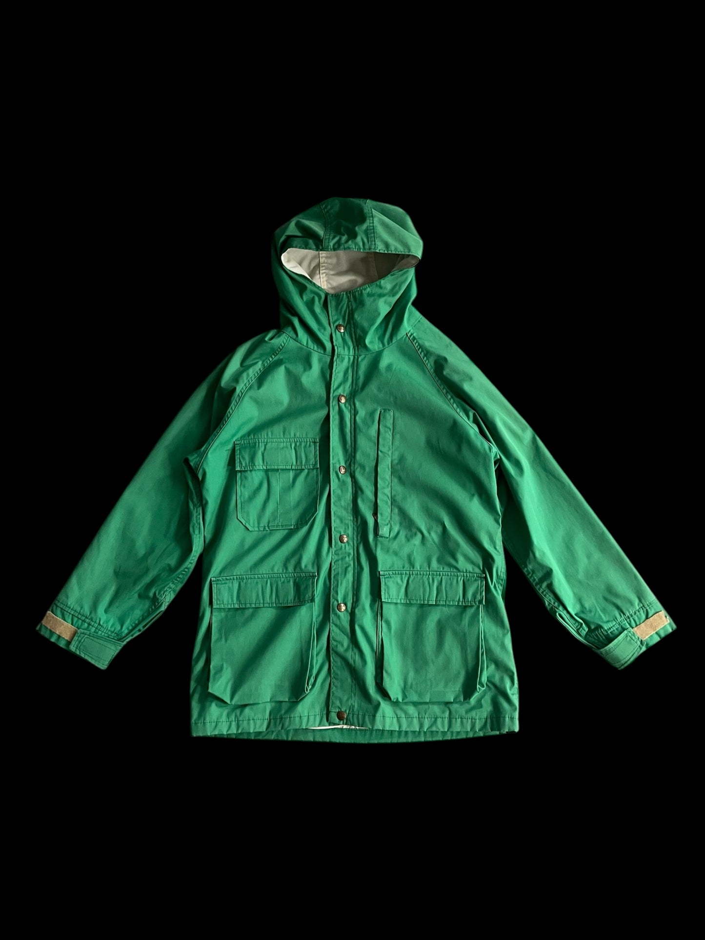 WOOLRICH WOMENS MOUNTAIN PARKA - L