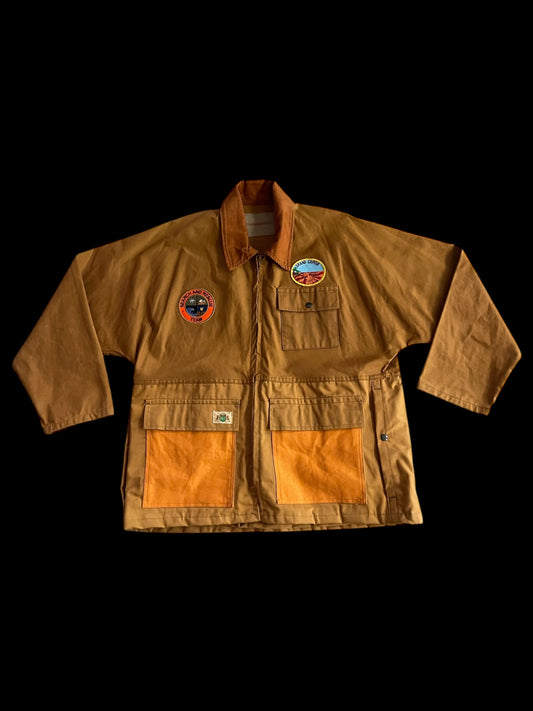 IDEAL FISHING JACKET - L