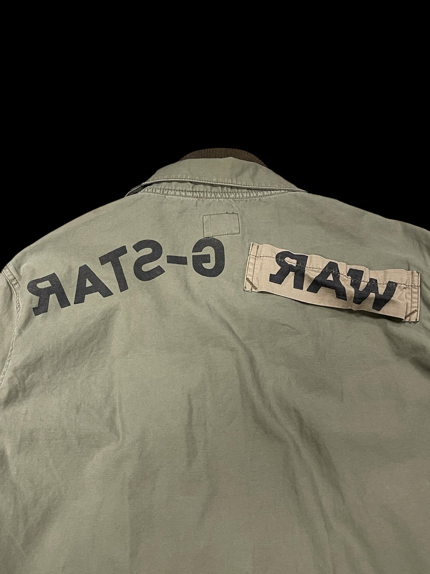 G-STAR RAW "MARSHALL SHIRT" - XL
