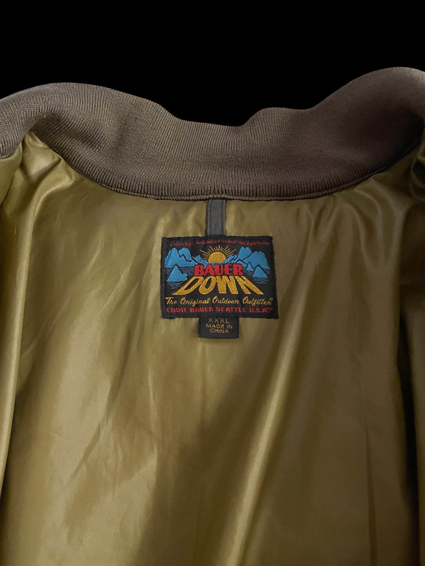 EDDIE BAUER 1936 SKYLINER - 3XL