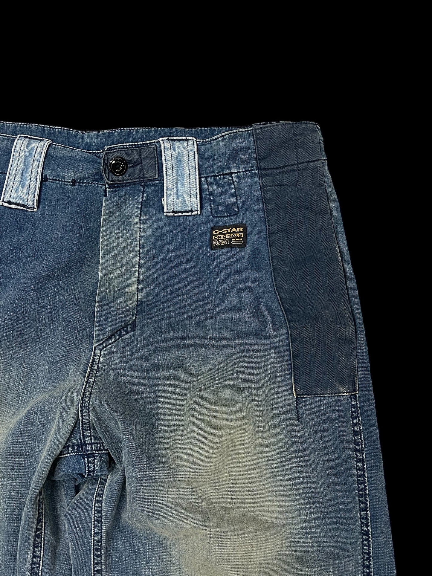 G-STAR RAW "COLMER SOLID PANT" - 36