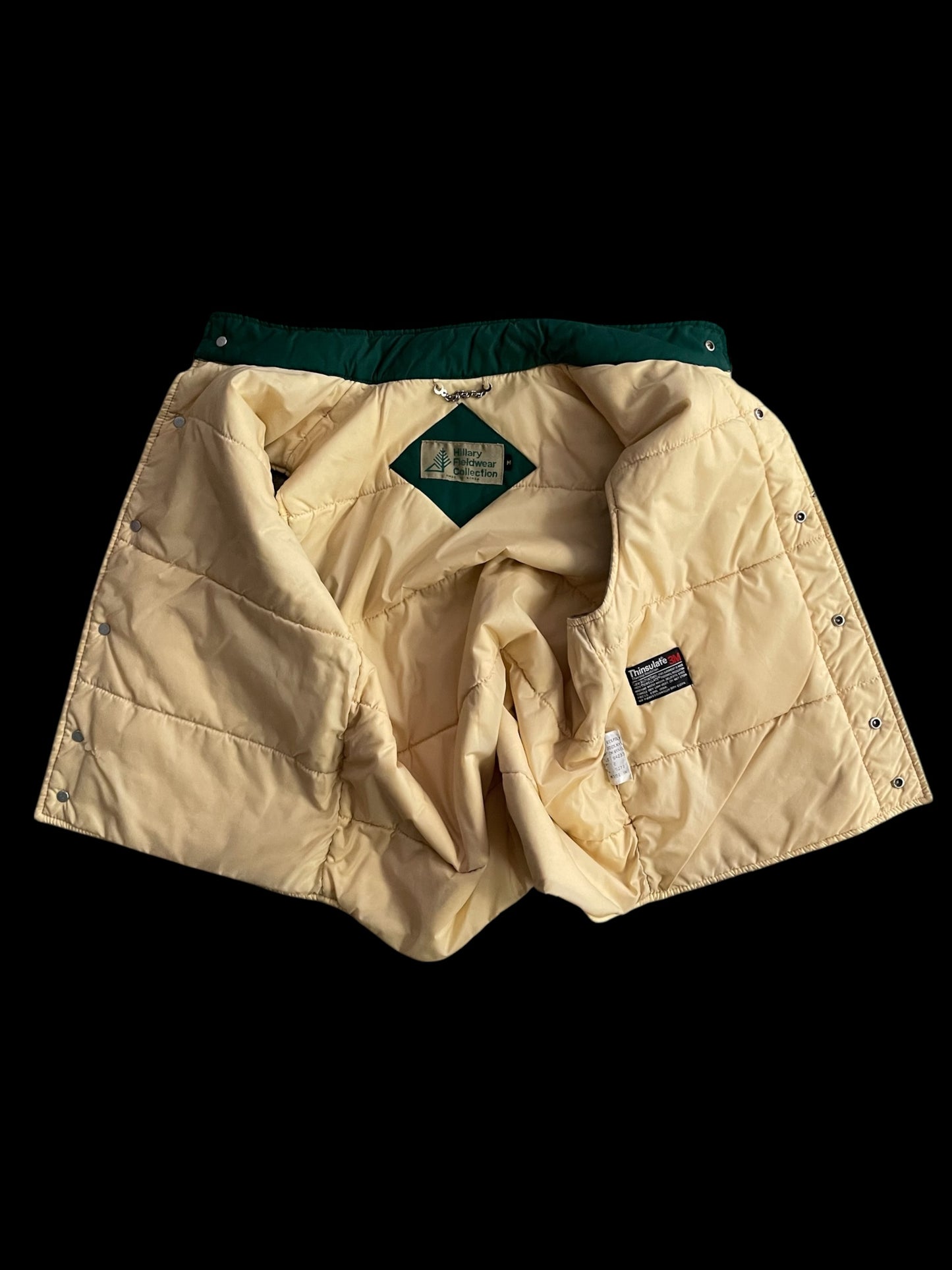 HILLARY FIELDWEAR COLLECTION VEST - M
