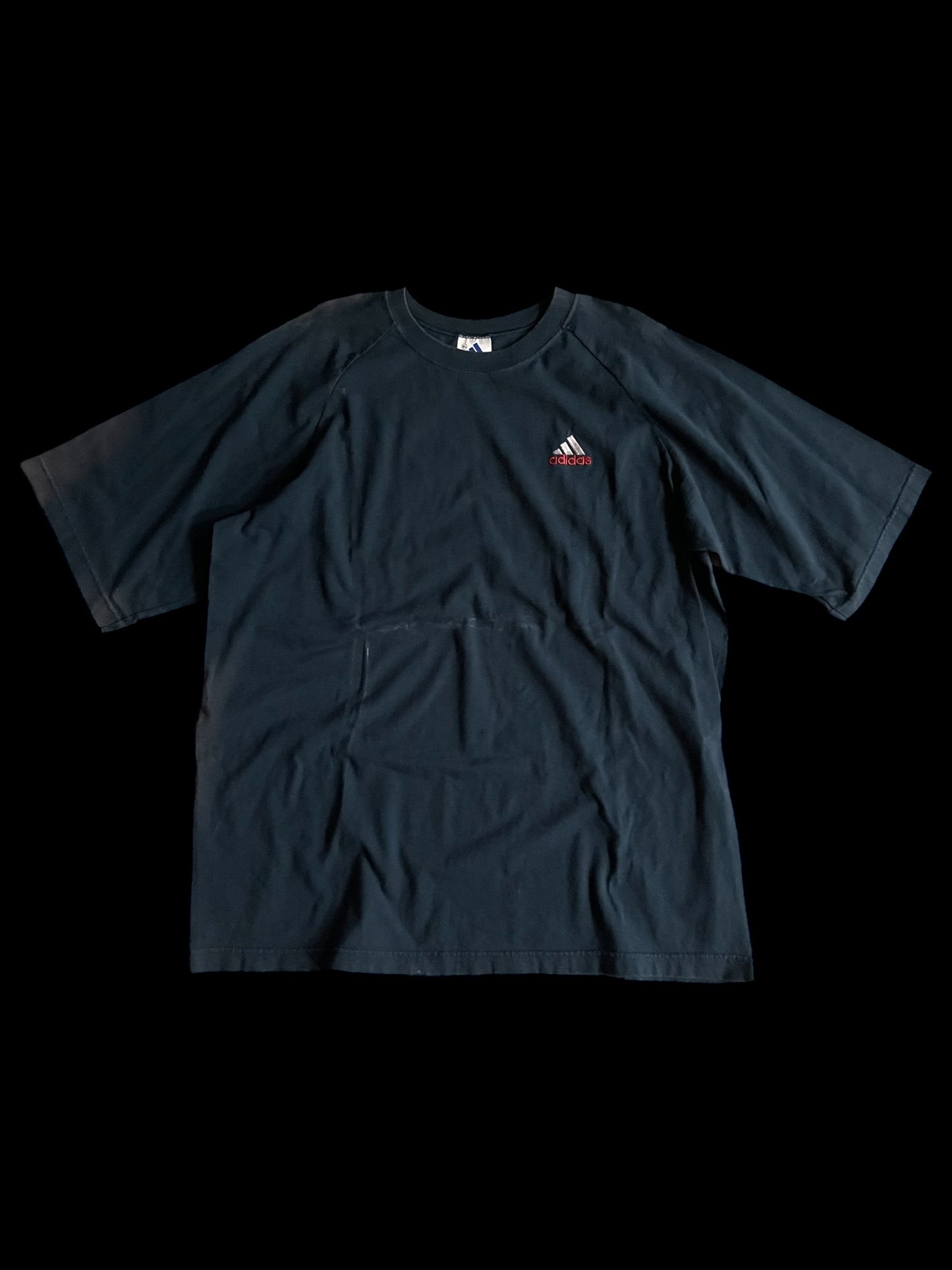 ADIDAS LOGO T-SHIRT - XL