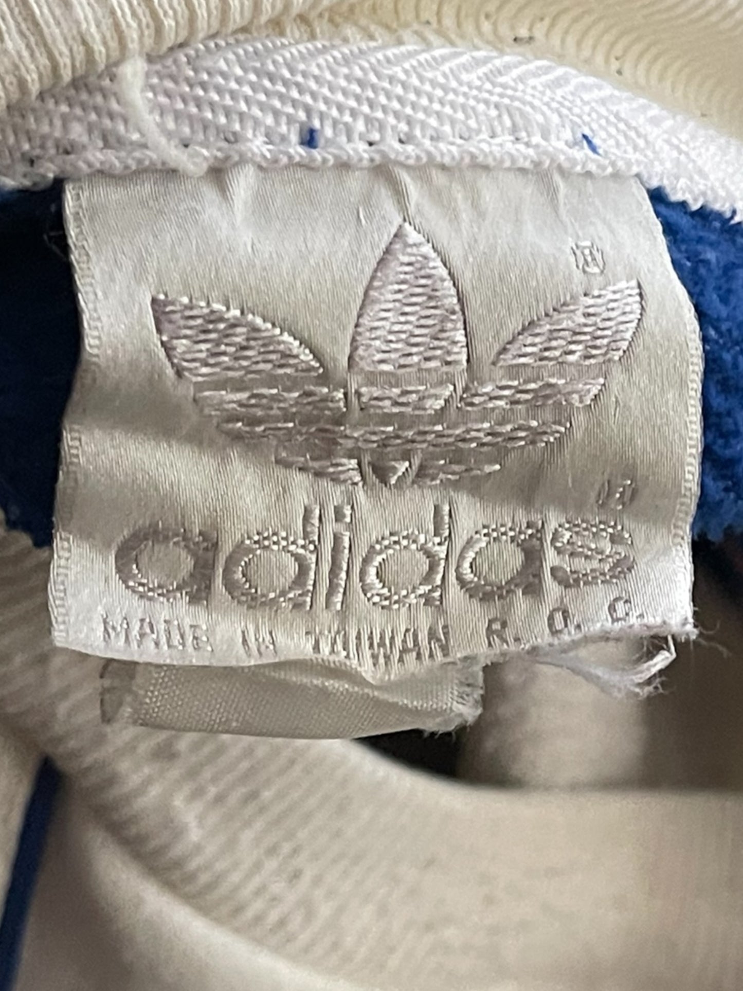 ADIDAS 1972 WINTER OLYMPICS SWEATSHIRT - XL