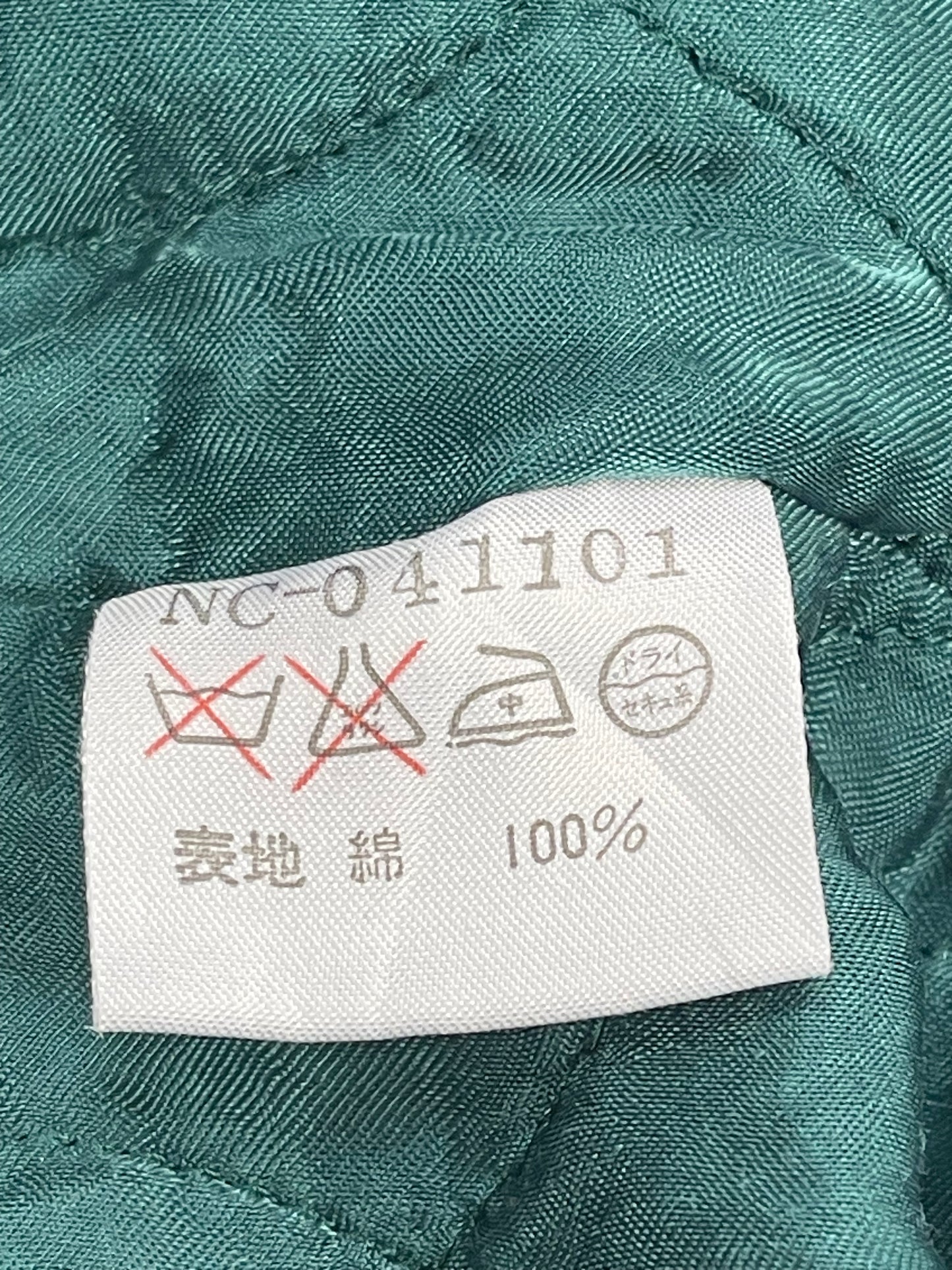 NIGEL CABOURN PARKA JACKET - S
