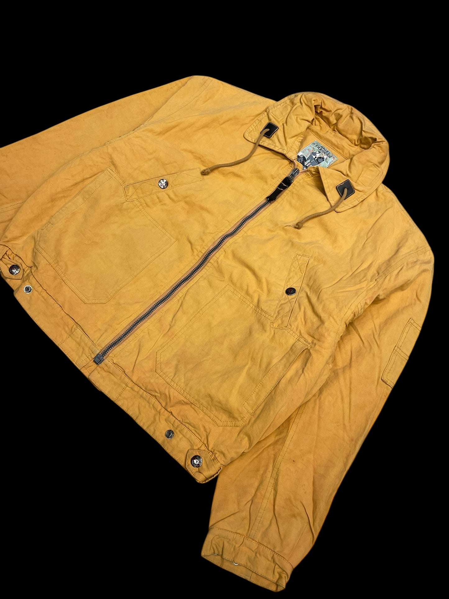 NIGEL CABOURN BOMBER - L