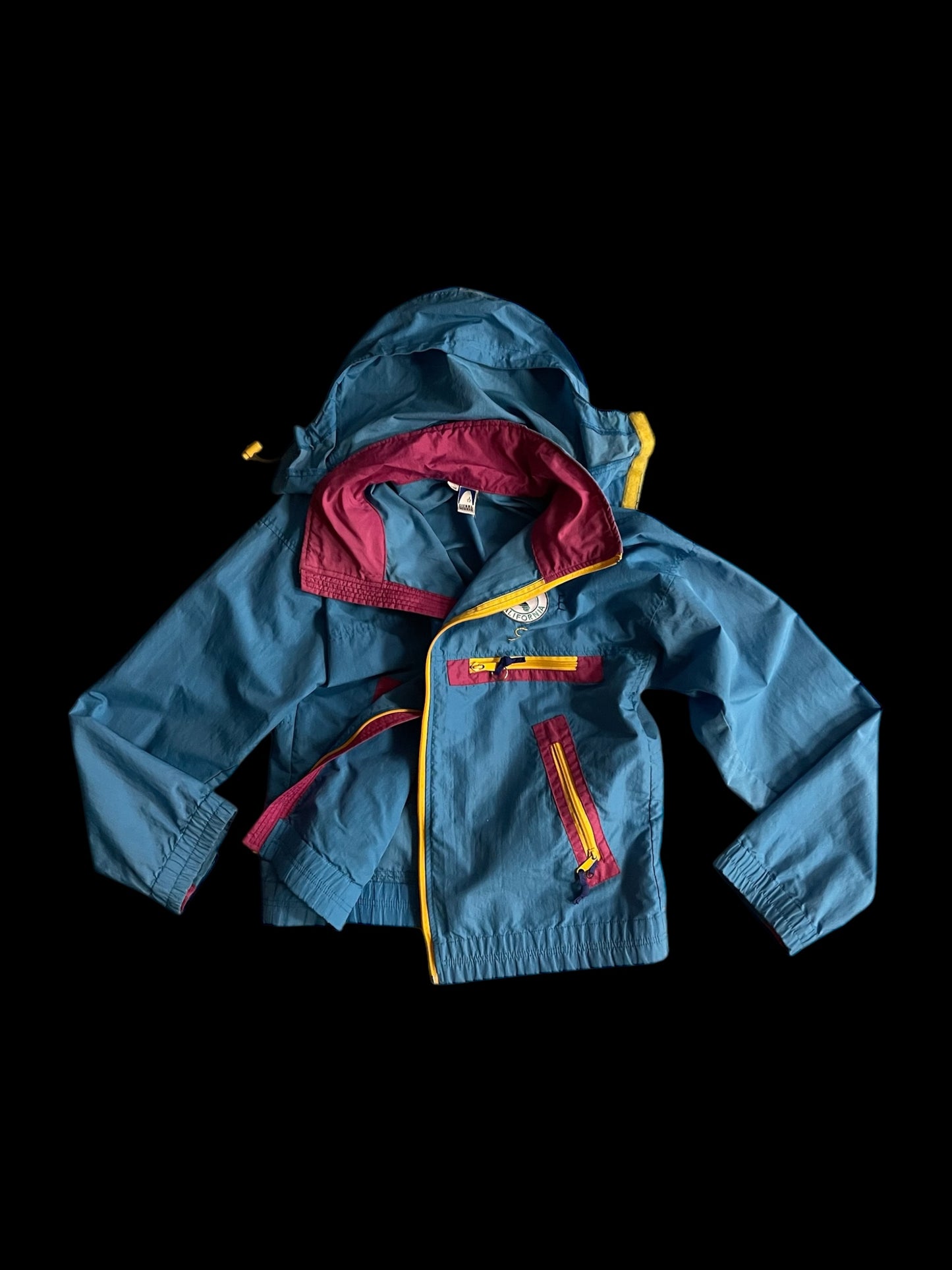 PARKS CALIFORNIA WINDBREAKER - M