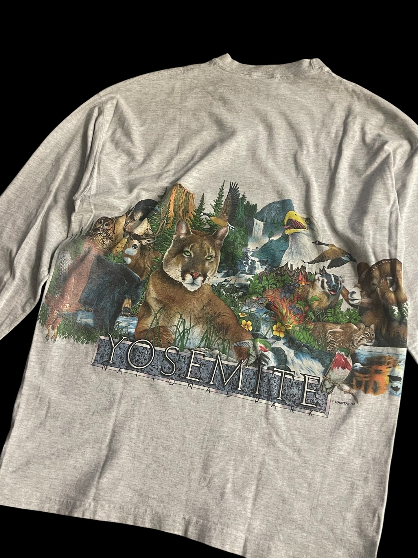 SIGNAL SPORTS YOSIMETE GRAPHIC SHIRT - XL