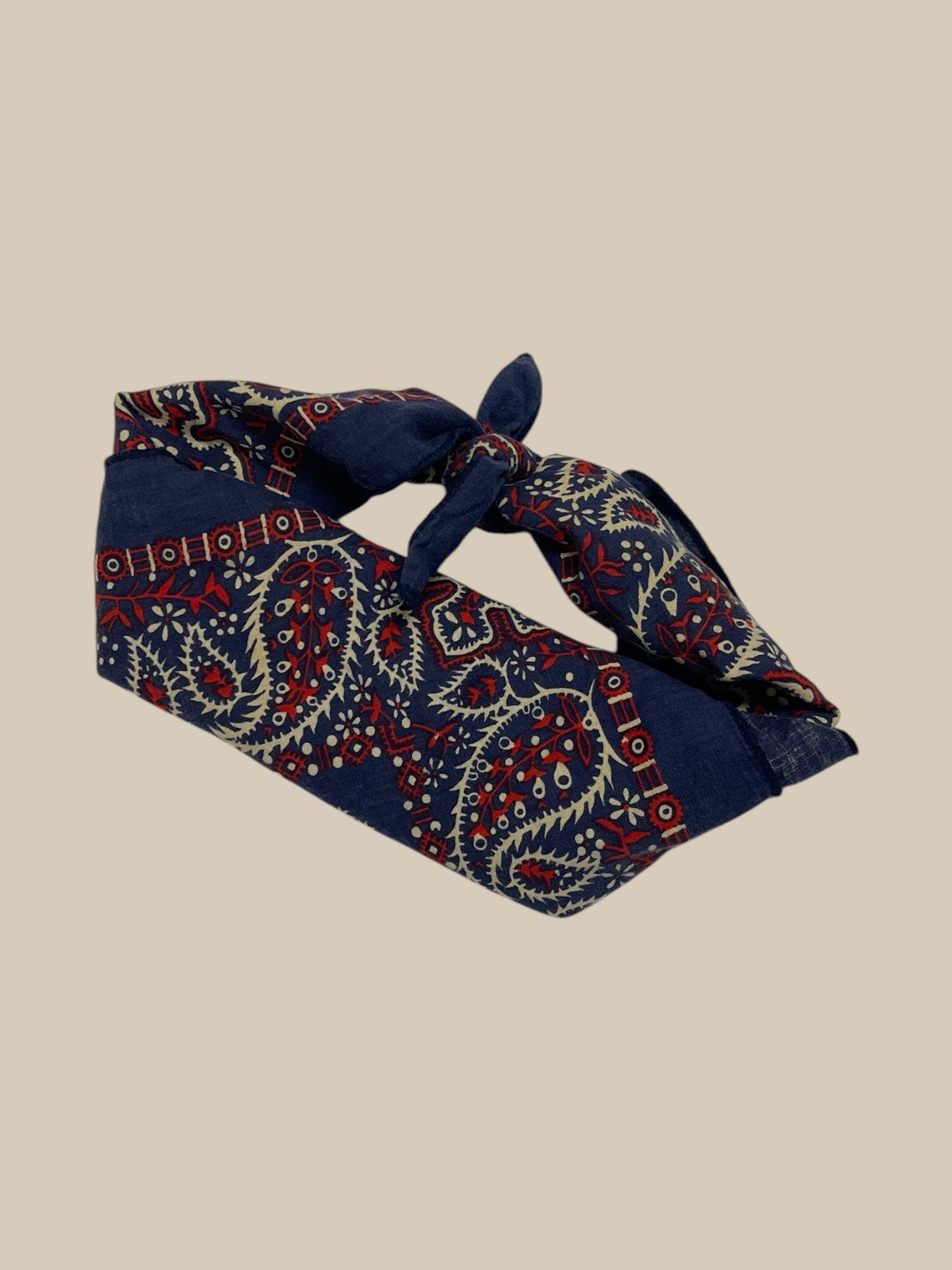 PAISLEY BANDANA