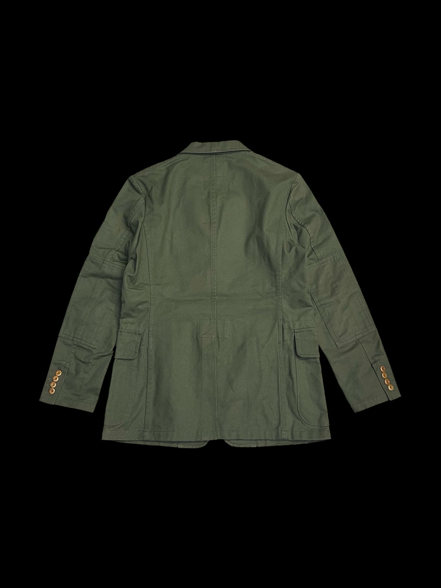 NIGEL CABOURN UTILITY BLAZER - L