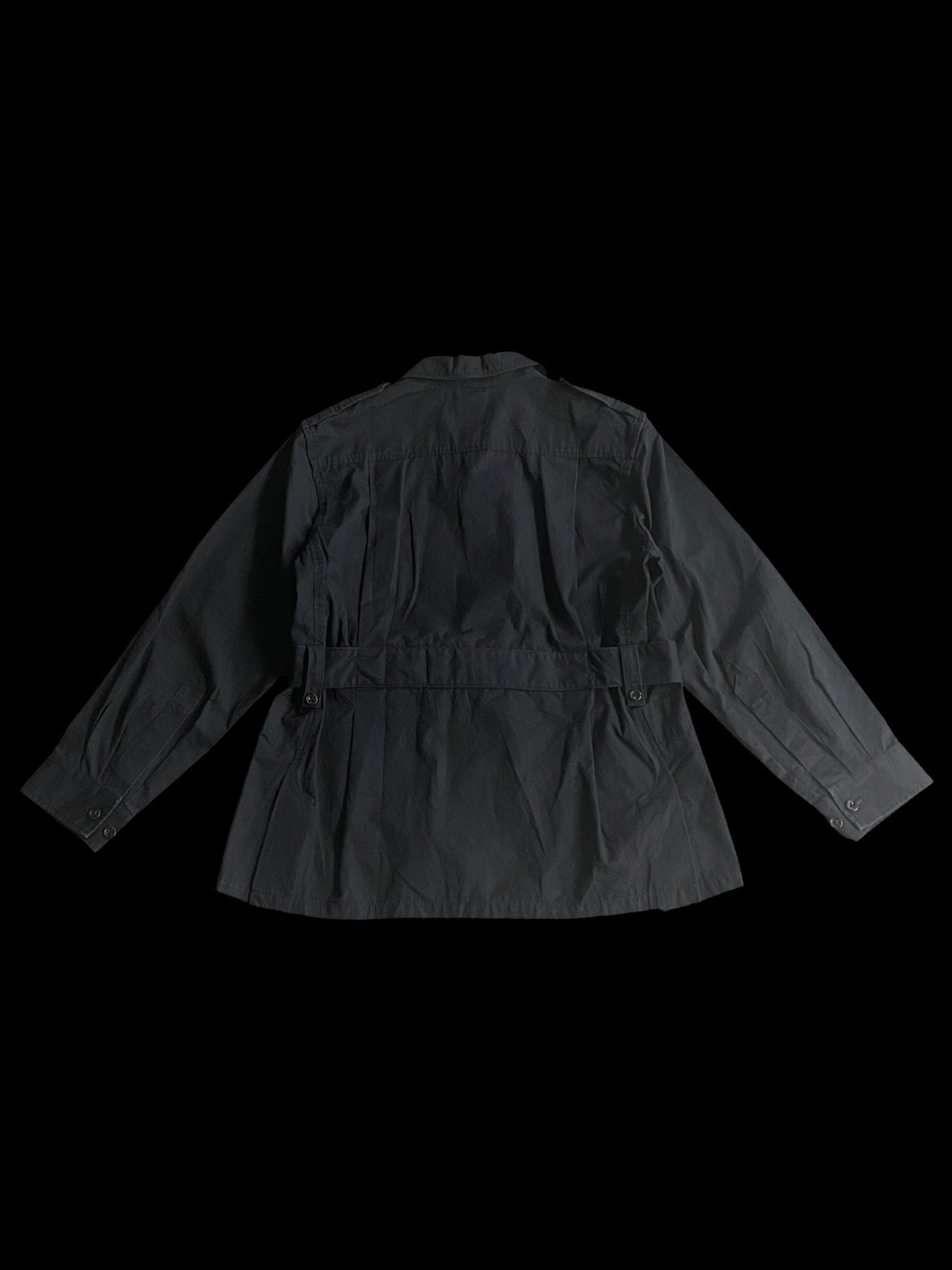 WILLIS & GEIGER SAFARI JACKET - M