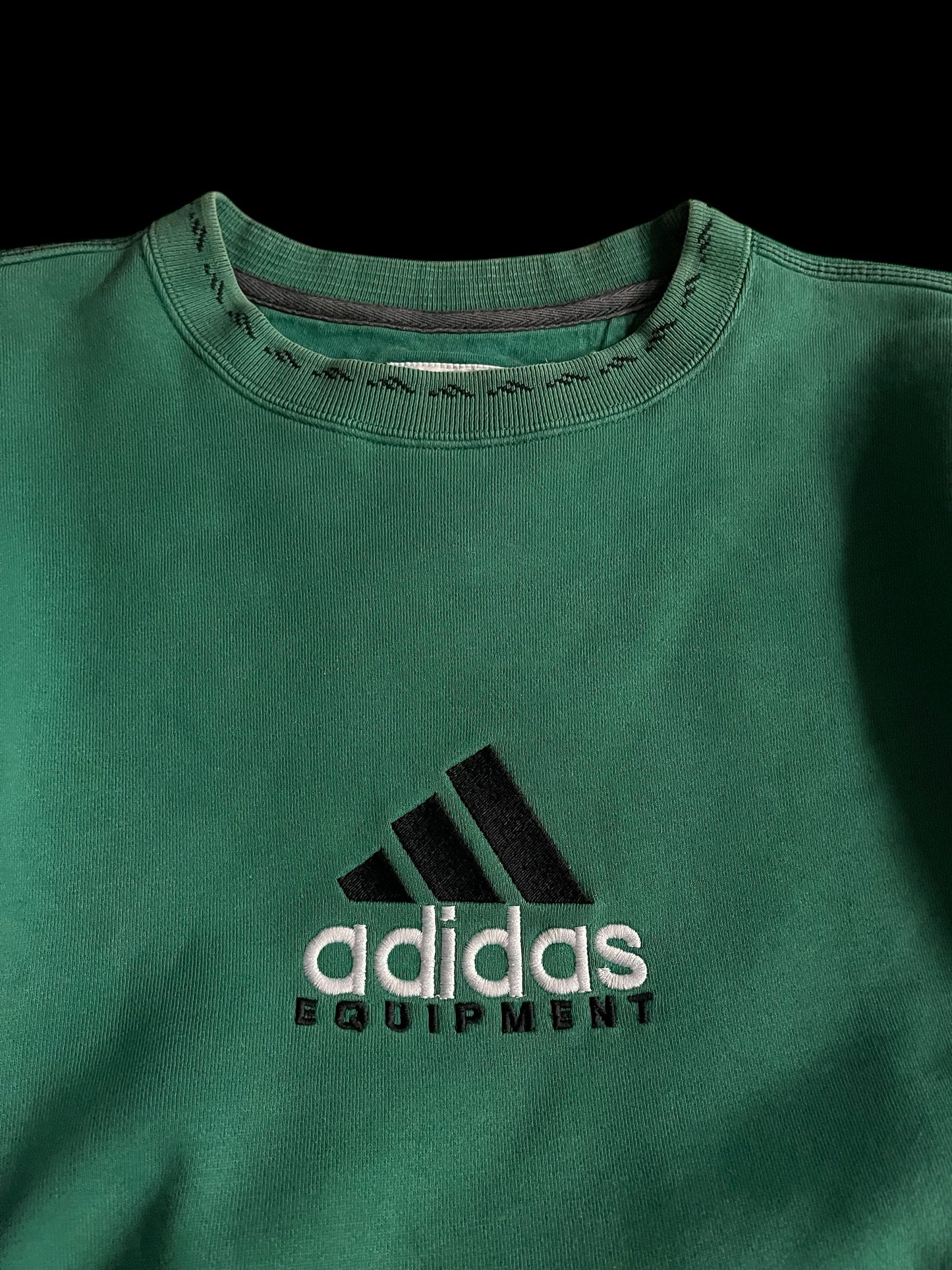 ADIDAS EQT CREWNECK SWEATSHIRT - XL