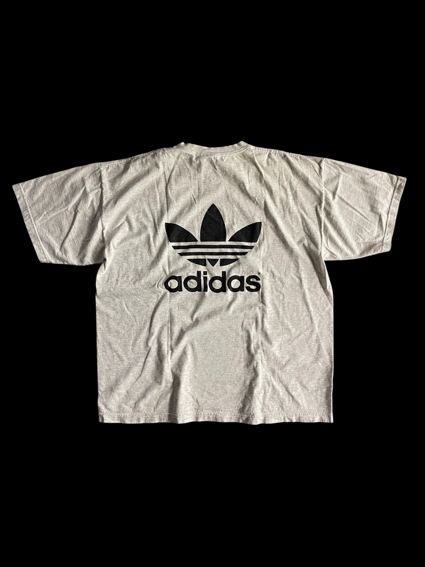 ADIDAS TREFOIL T-SHIRT - XL