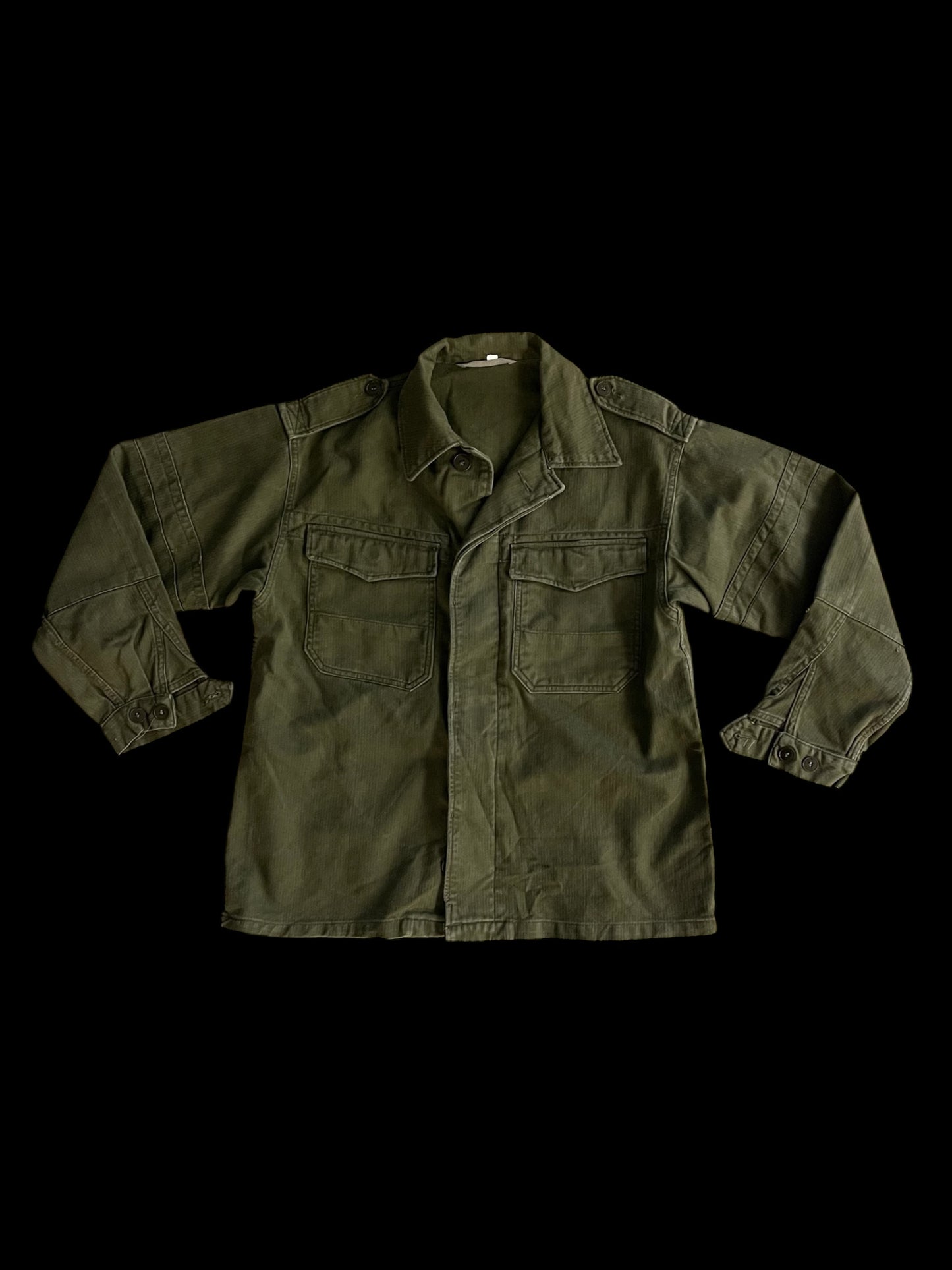 GERMAN BUNDESWEHR UNIFORM JACKET - M