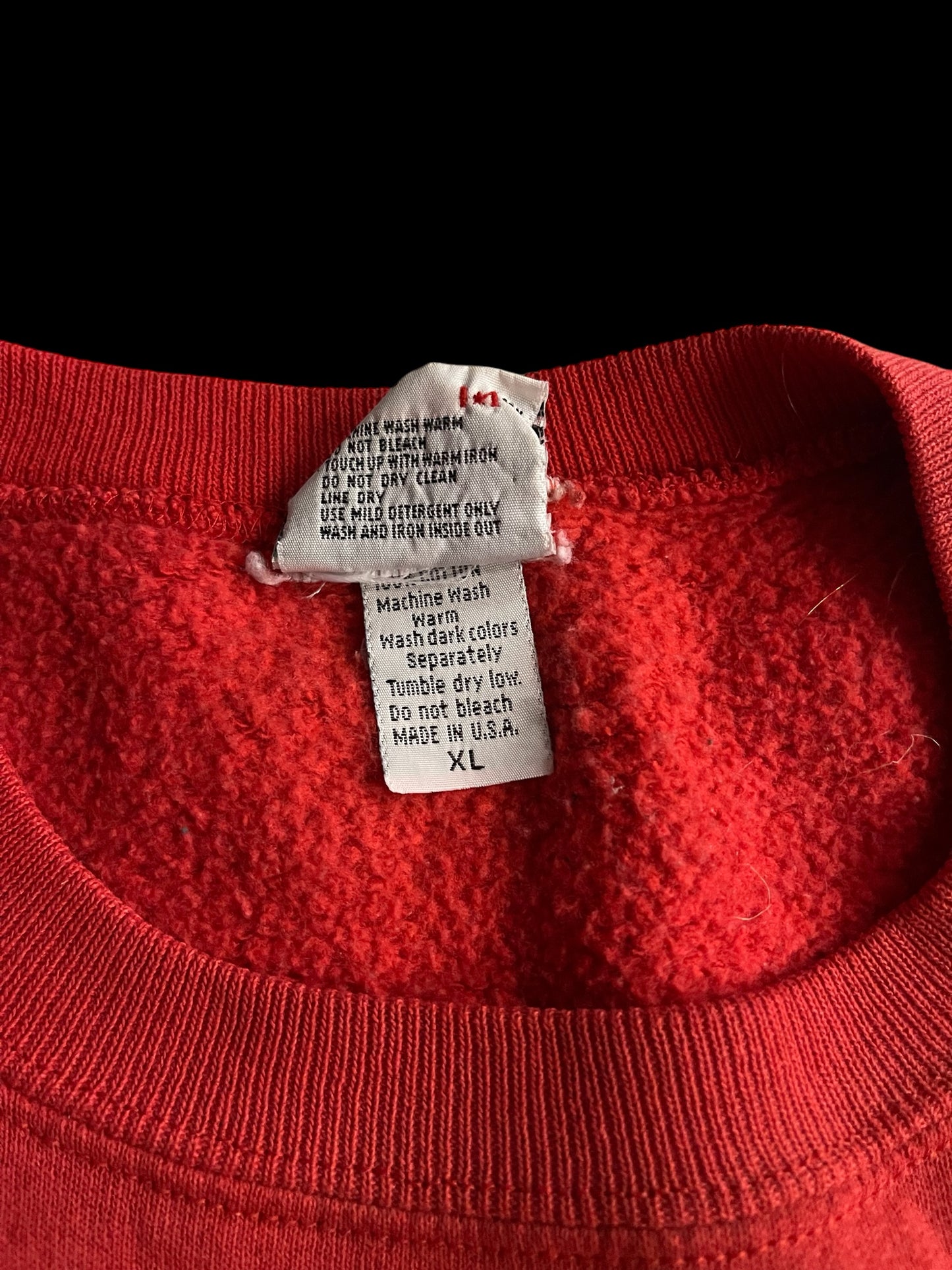 ADIDAS EQT CREWNECK SWEATSHIRT - XL
