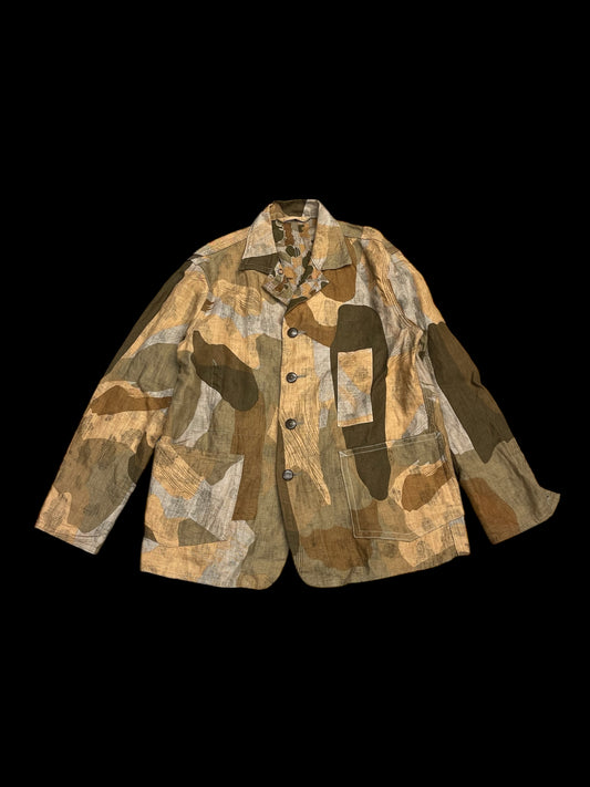 NIGEL CABOURN CAMO BLAZER - M