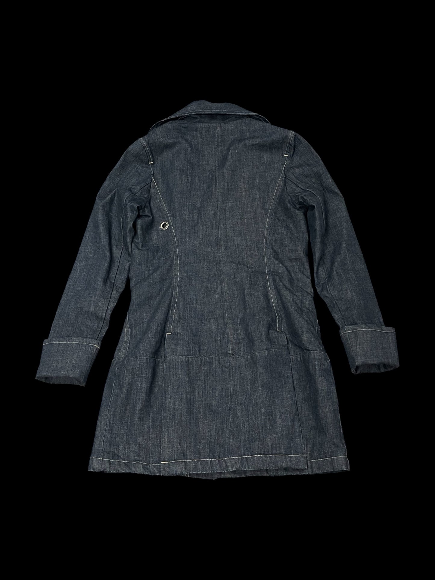 G-STAR RAW WMNS "STAFFORD COAT" - S