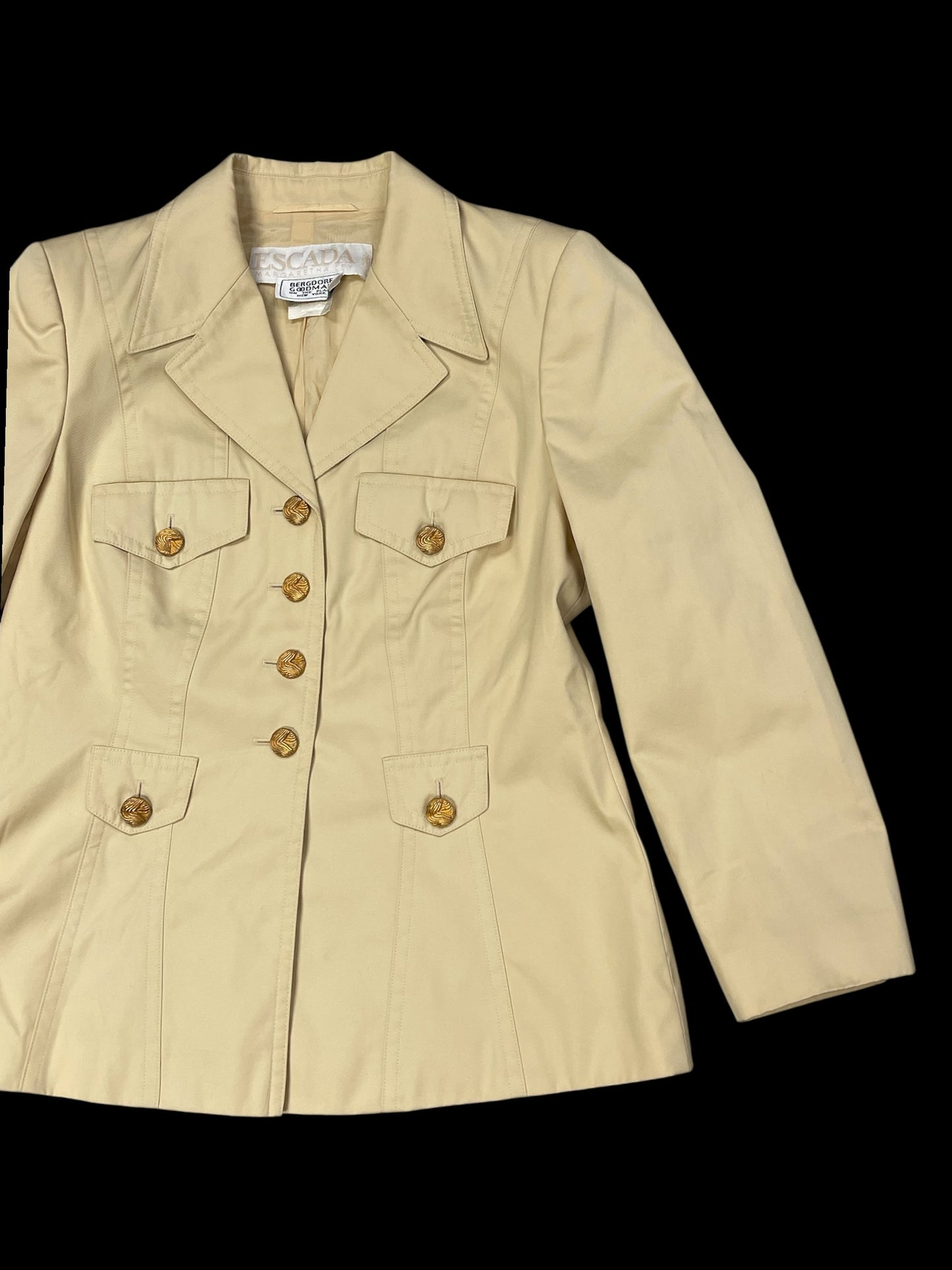 ESCADA FOR BERGDORF GOODMAN - S