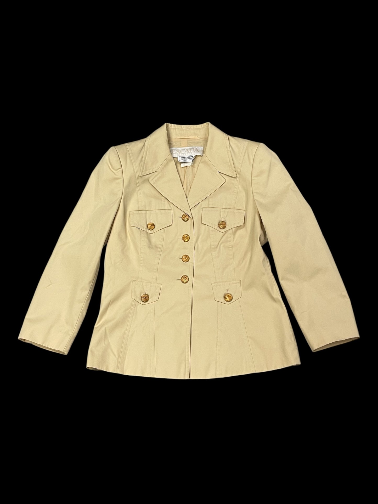 ESCADA FOR BERGDORF GOODMAN - S