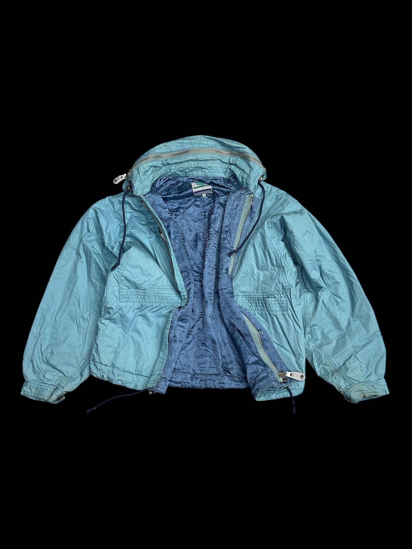 NIGEL CABOURN PARKA JACKET - M