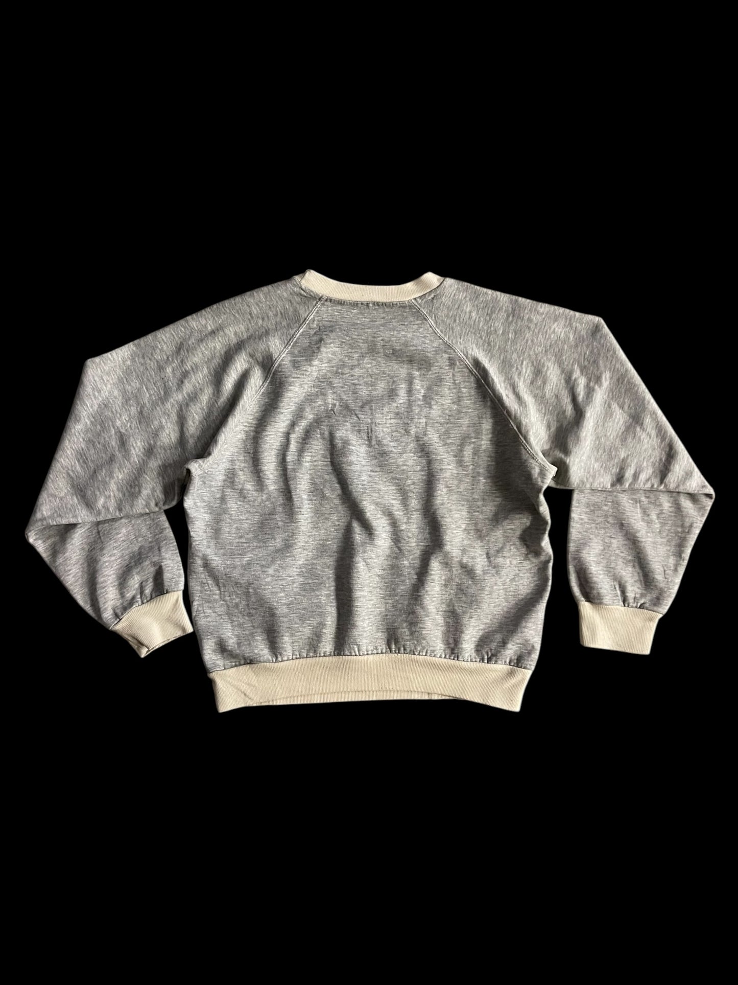 ADIDAS TREFOIL (WOMENS) CREWNECK - M