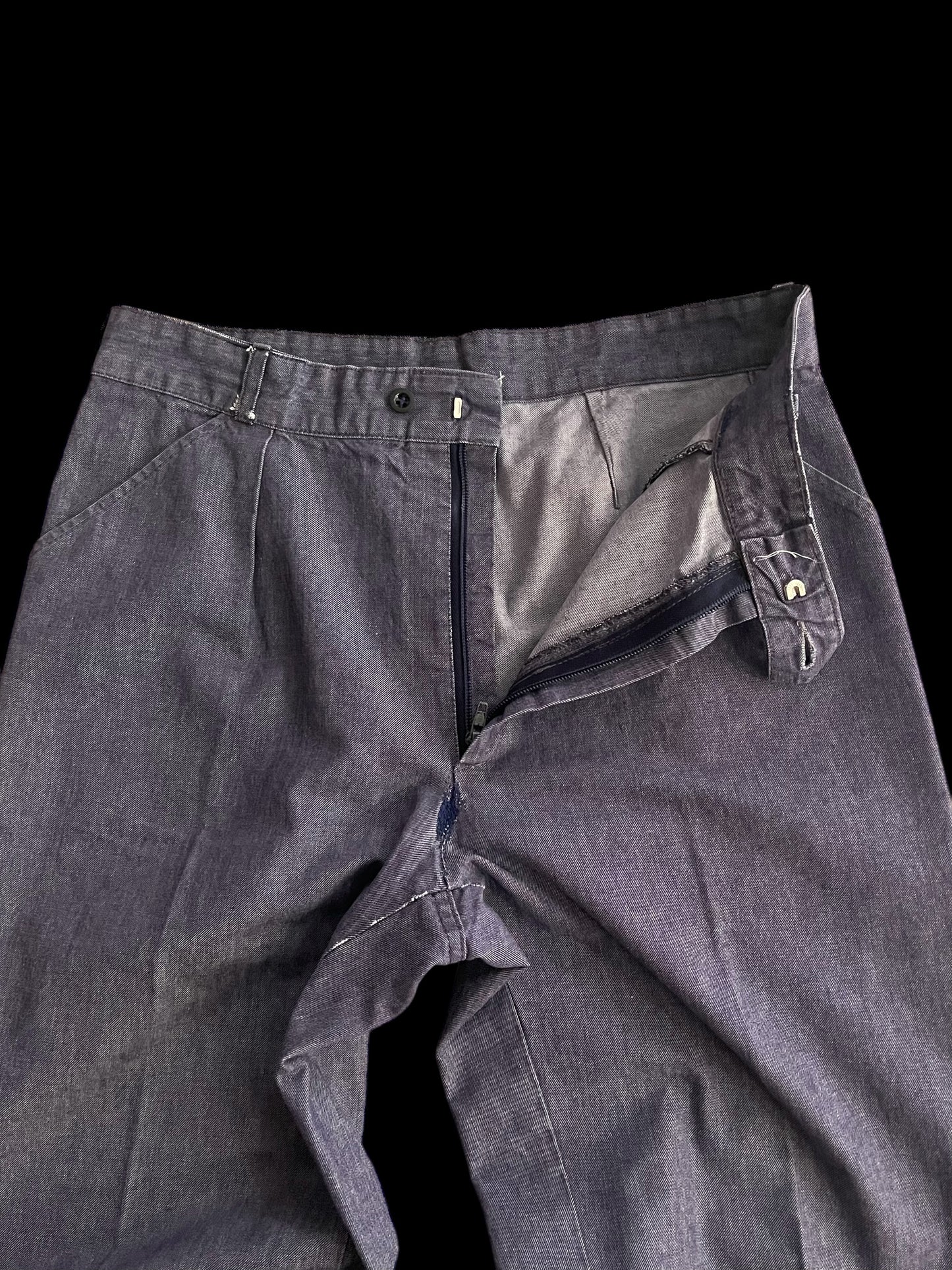 FRENCH WORKWEAR PANTS - 30