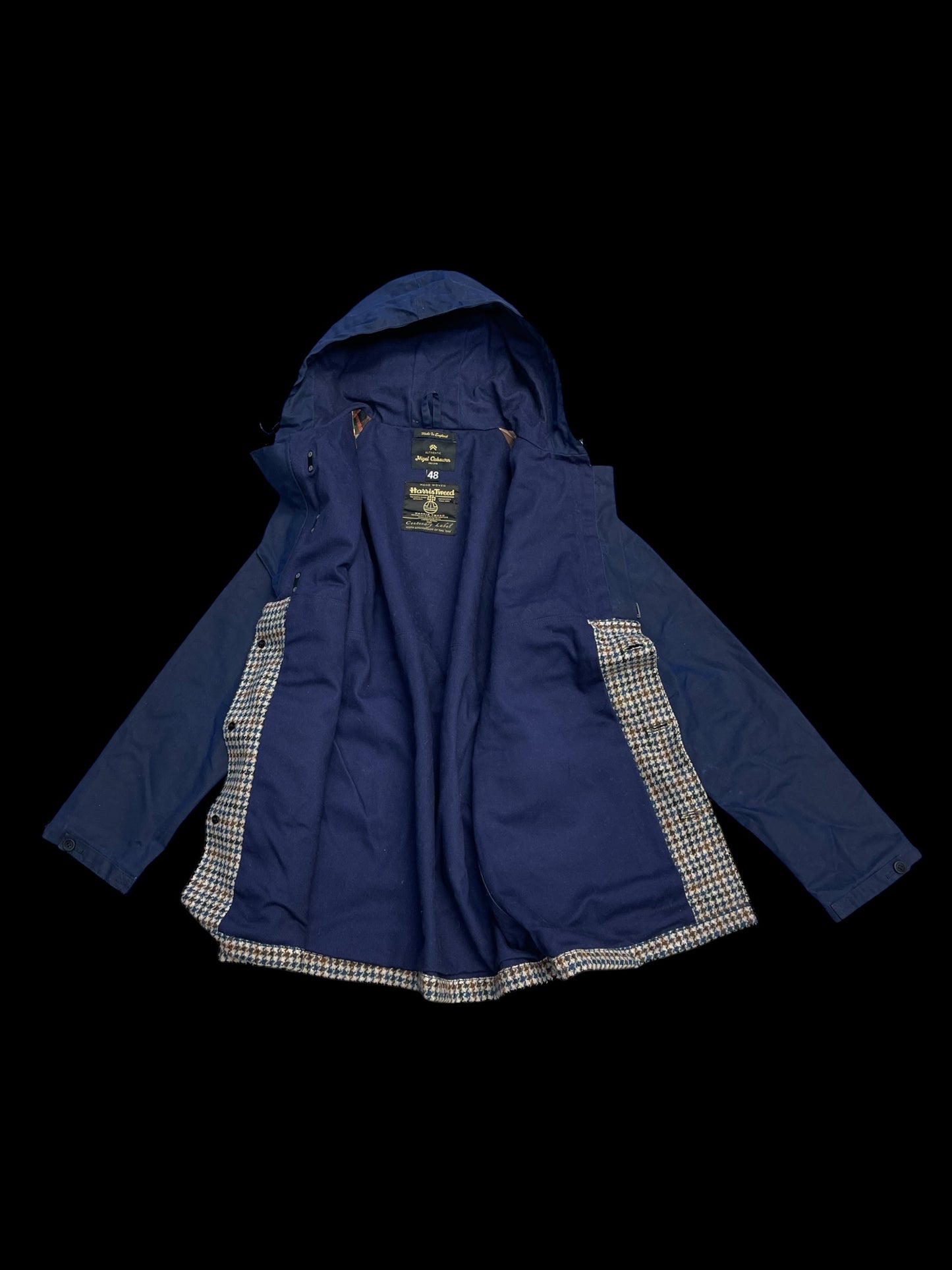 NIGEL CABOURN CAMERAMAN JACKET - M