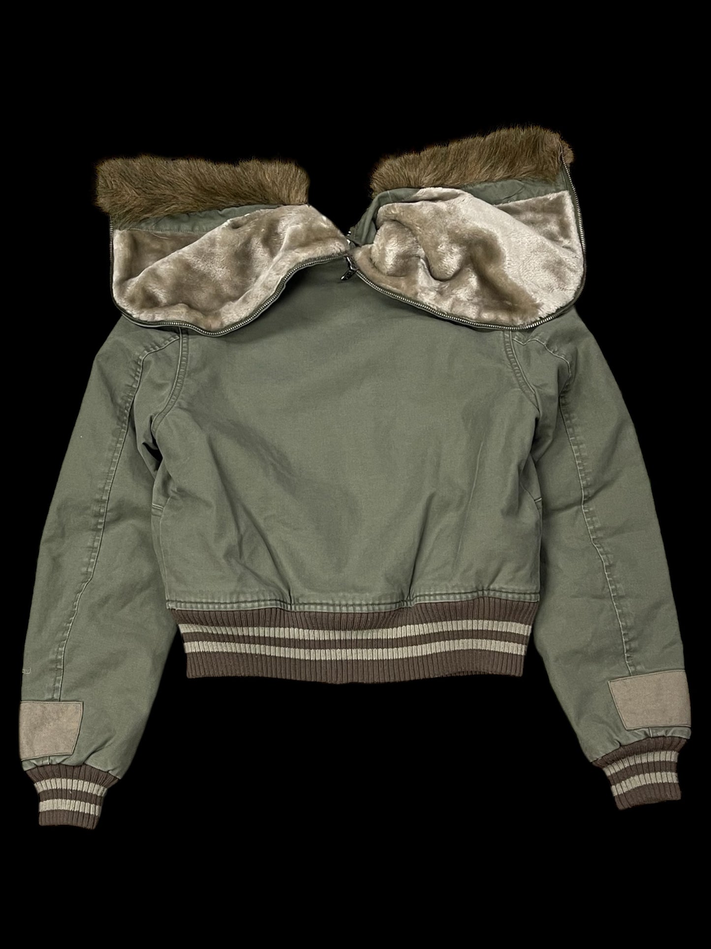 G-STAR WMNS BOMBER - S