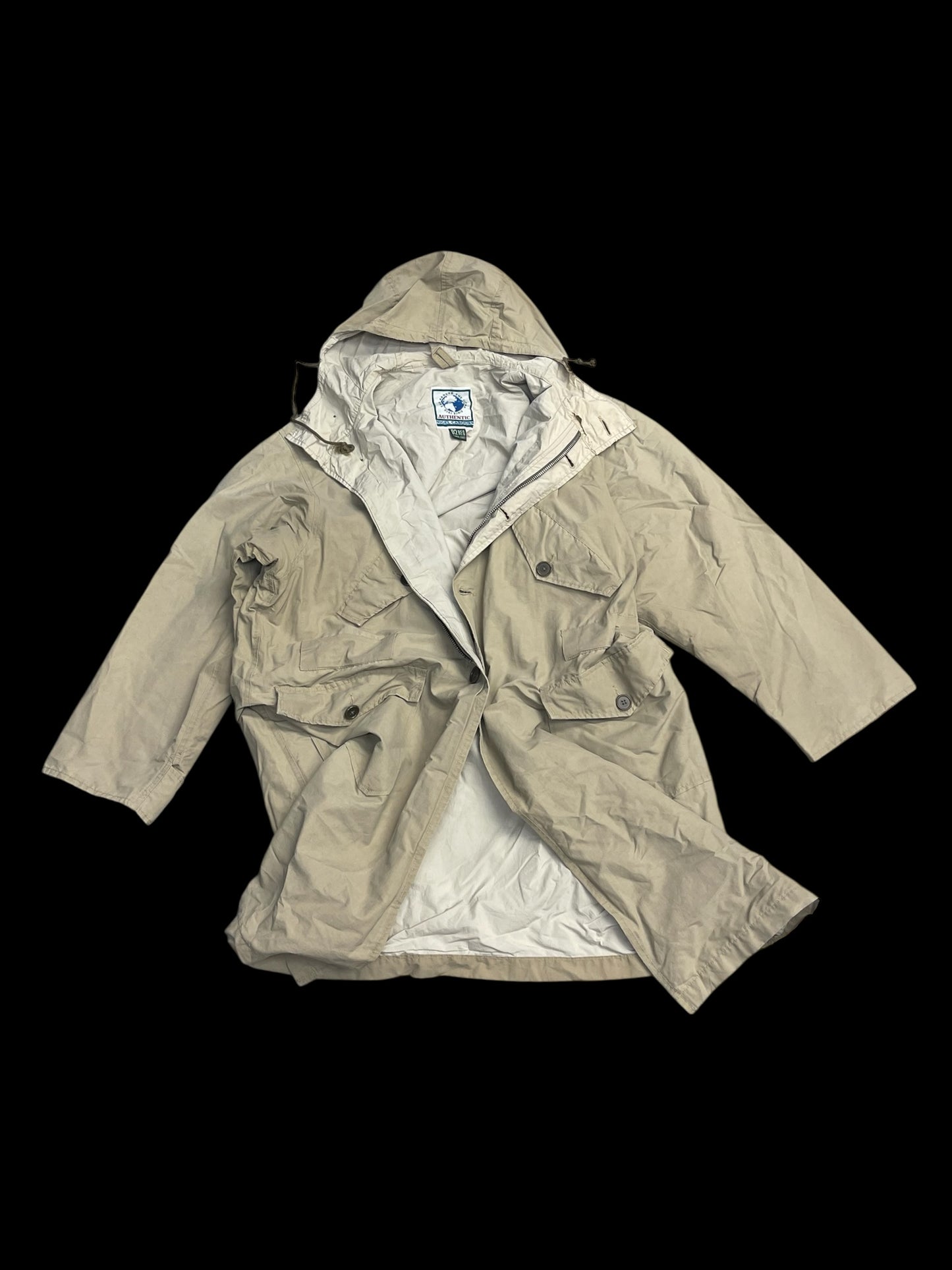 NIGEL CABOURN PARKA JACKET -M