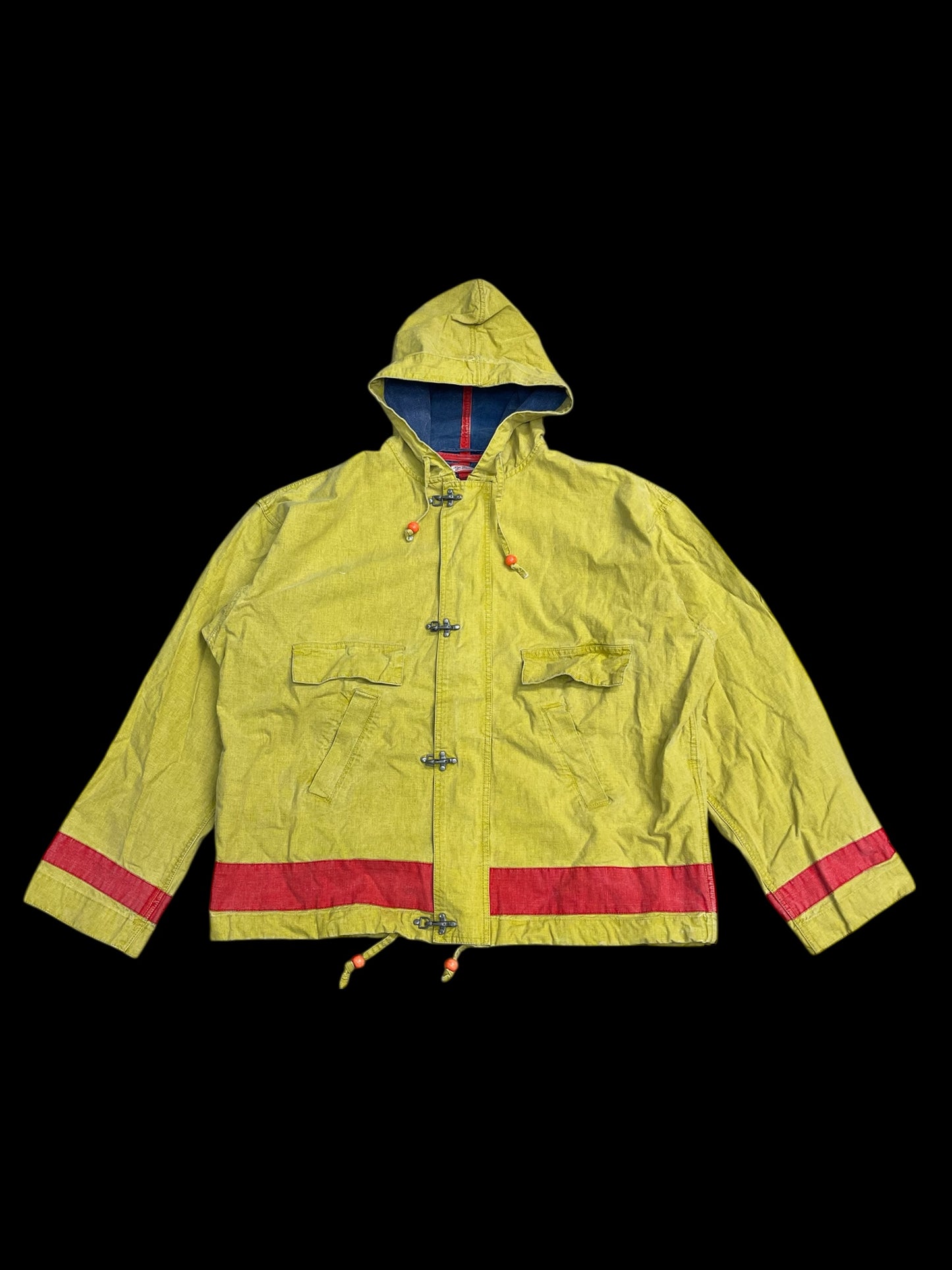 NIGEL CABOURN UTILITY JACKET - L