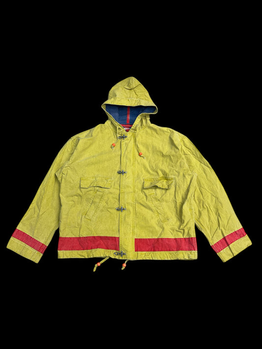 NIGEL CABOURN UTILITY JACKET - L