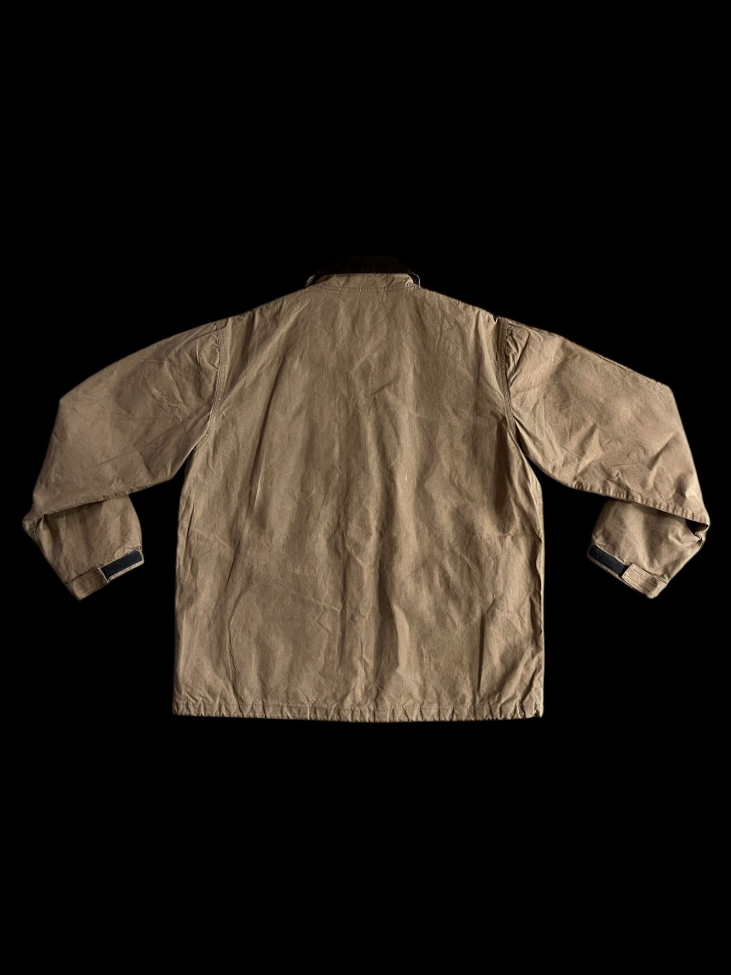 LIBERAIDERS CANVAS HUNTING JACKET - L