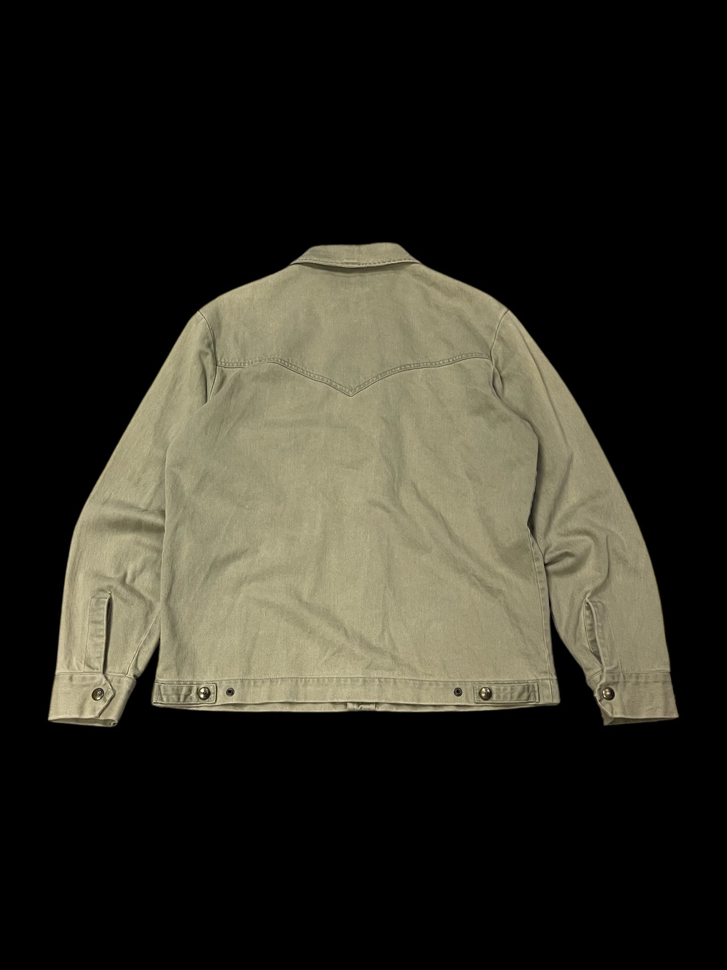 G-STAR RAW “RANDALL ART SHIRT L/S” - XXL