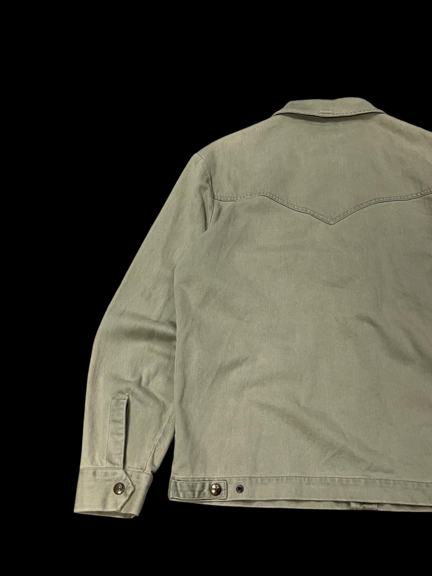 G-STAR RAW “RANDALL ART SHIRT L/S” - XXL