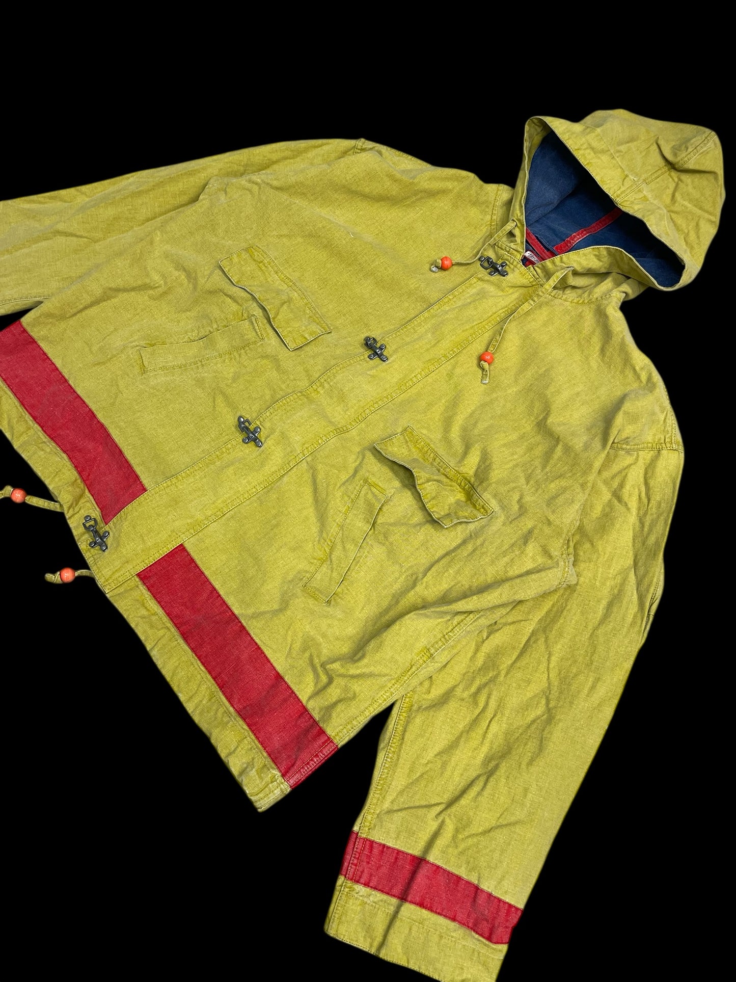 NIGEL CABOURN UTILITY JACKET - L
