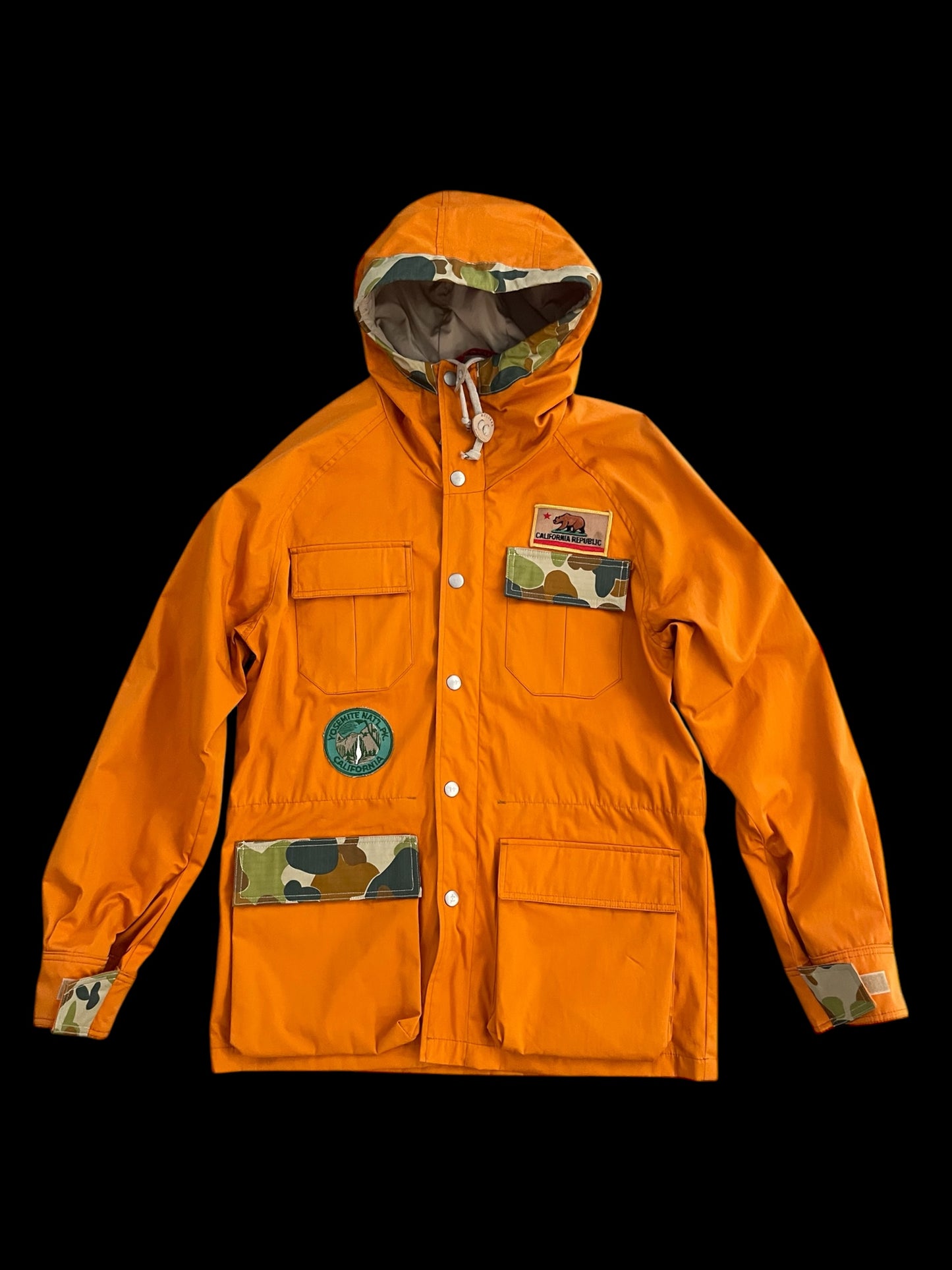HOLUBAR MOUNTAIN PARKA - M