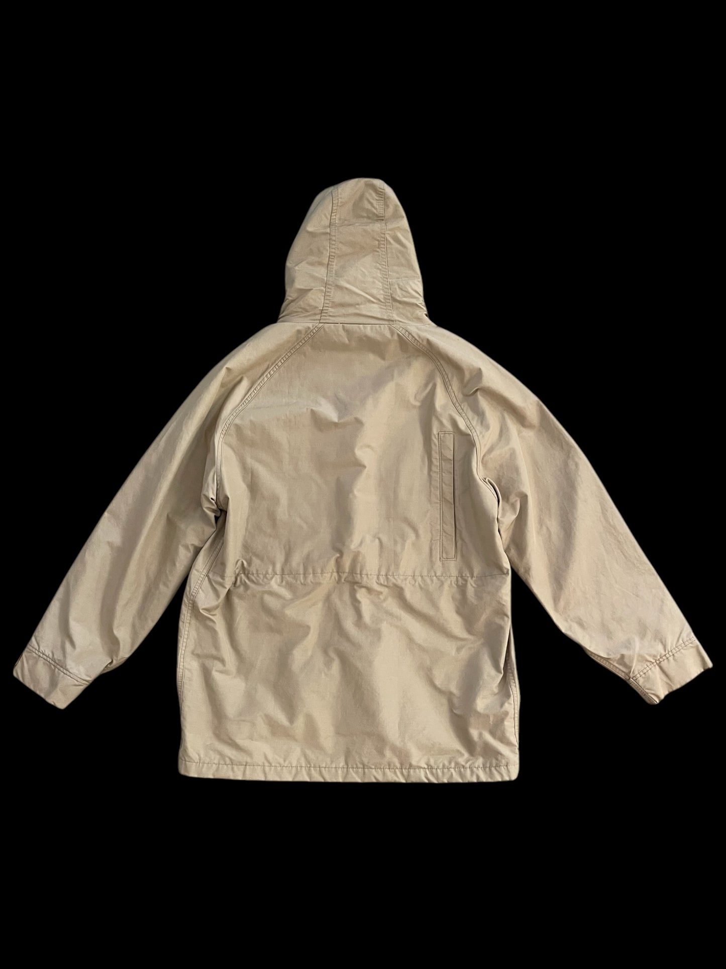 WOOLRICH MOUNTAIN PARKA - L