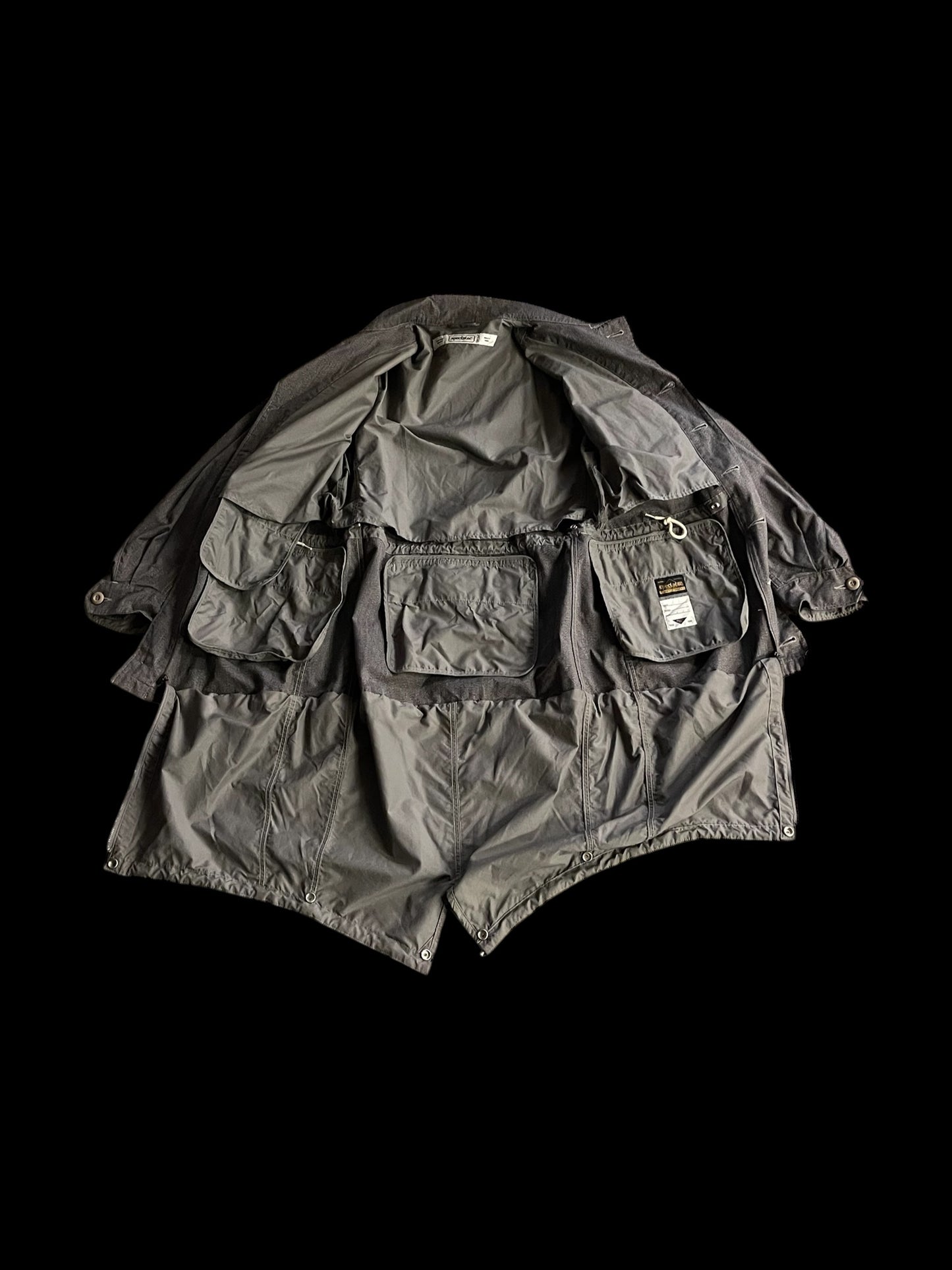 ANTEOK “SPECTATOR” LINER JACKET - M