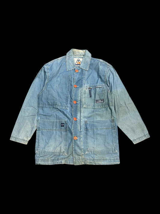 NIGEL CABOURN NC3 UTILITY JACKET - L