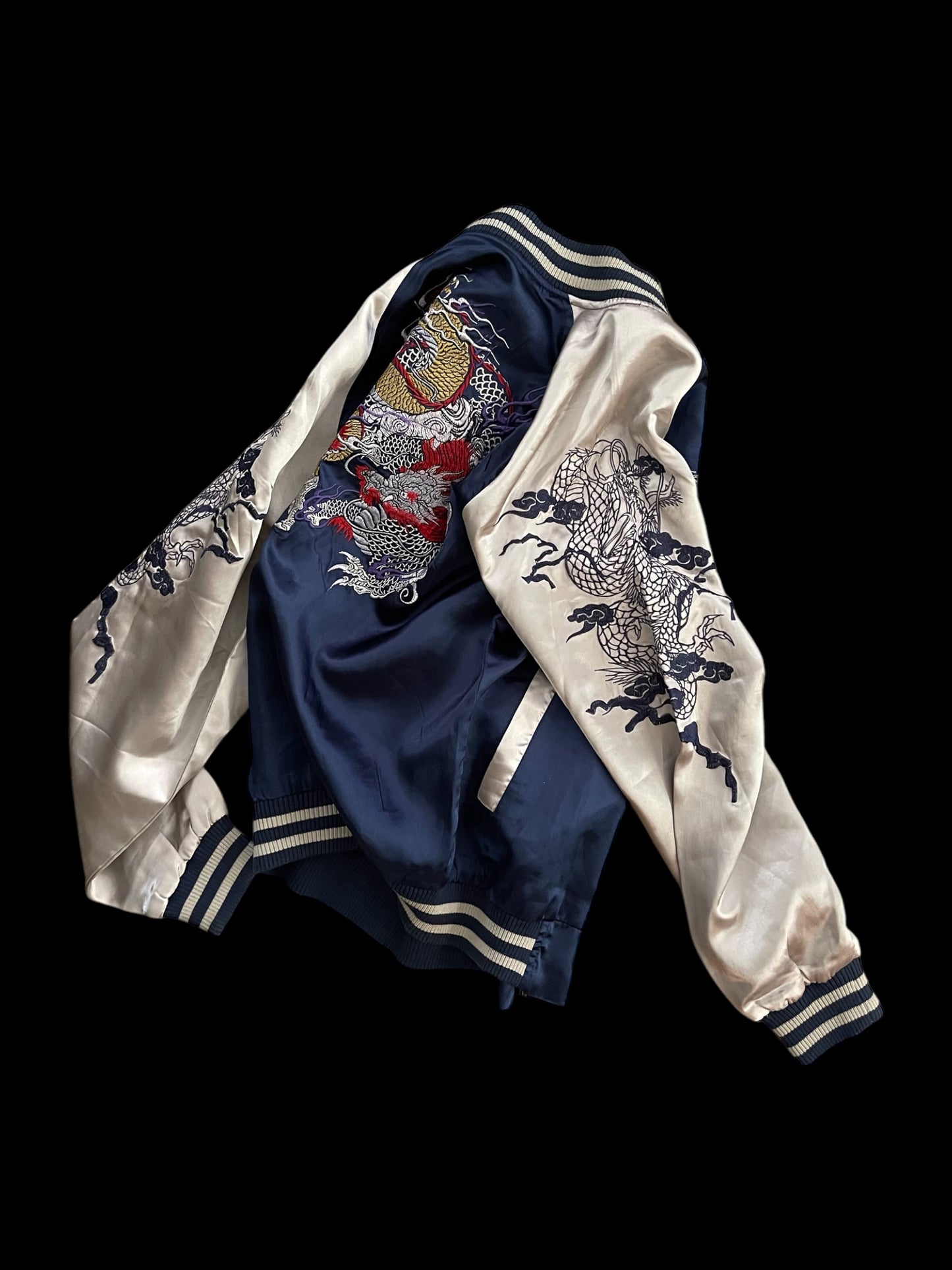STUDIO HIRO SUKAJAN JACKET - L