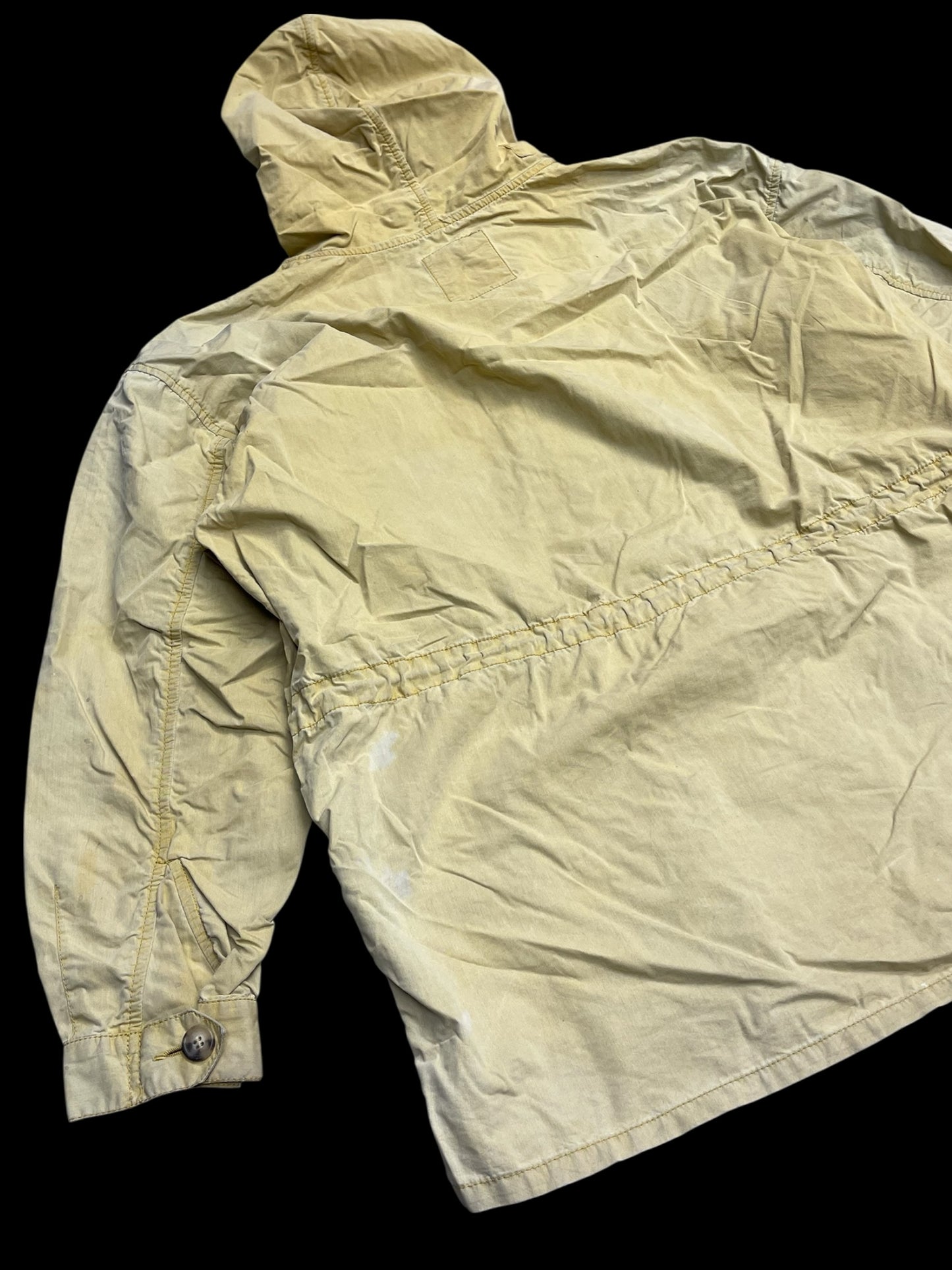 NIGEL CABOURN PARKA JACKET - M