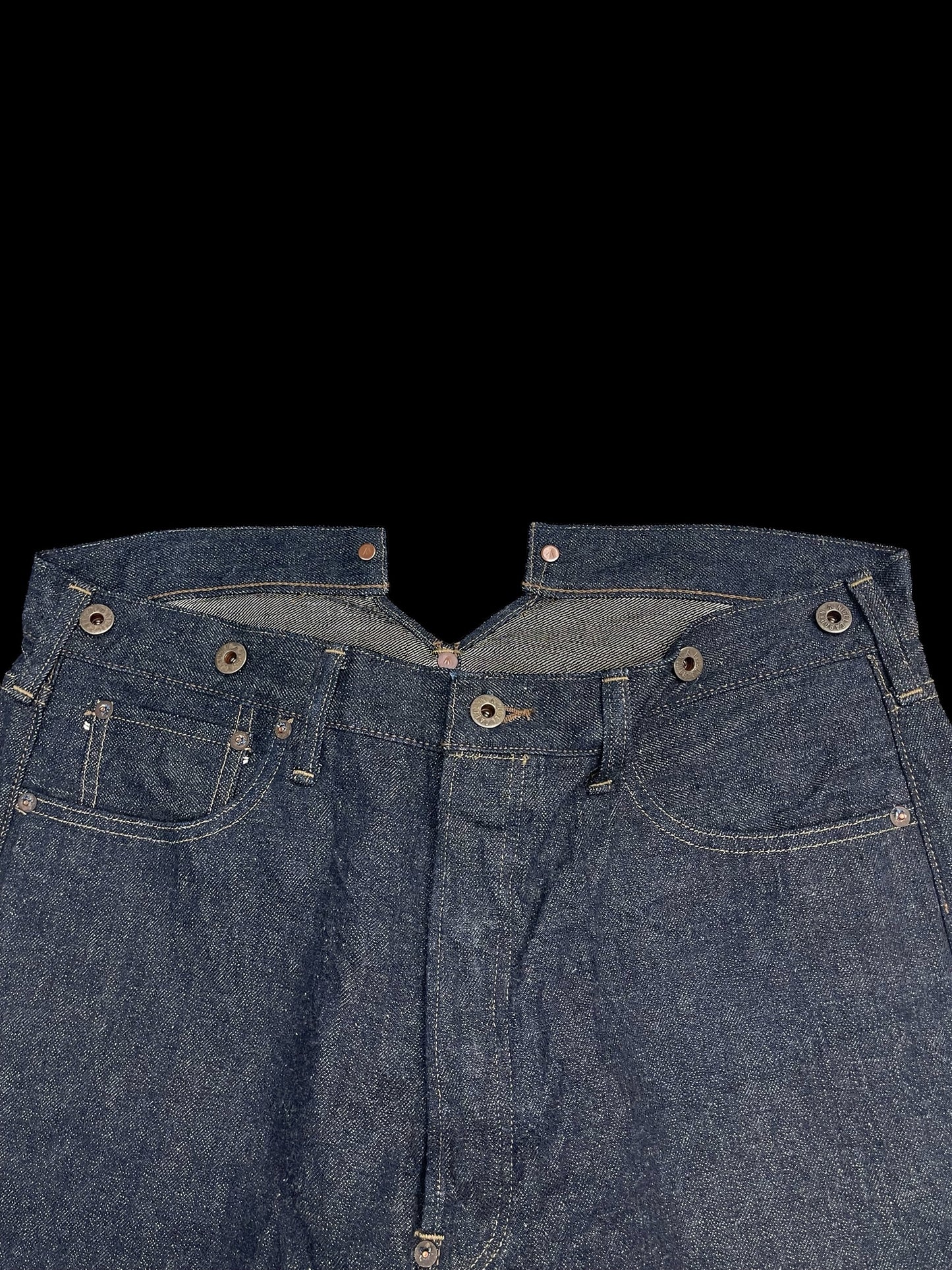 NIGEL CABOURN DUNGAREE - 34